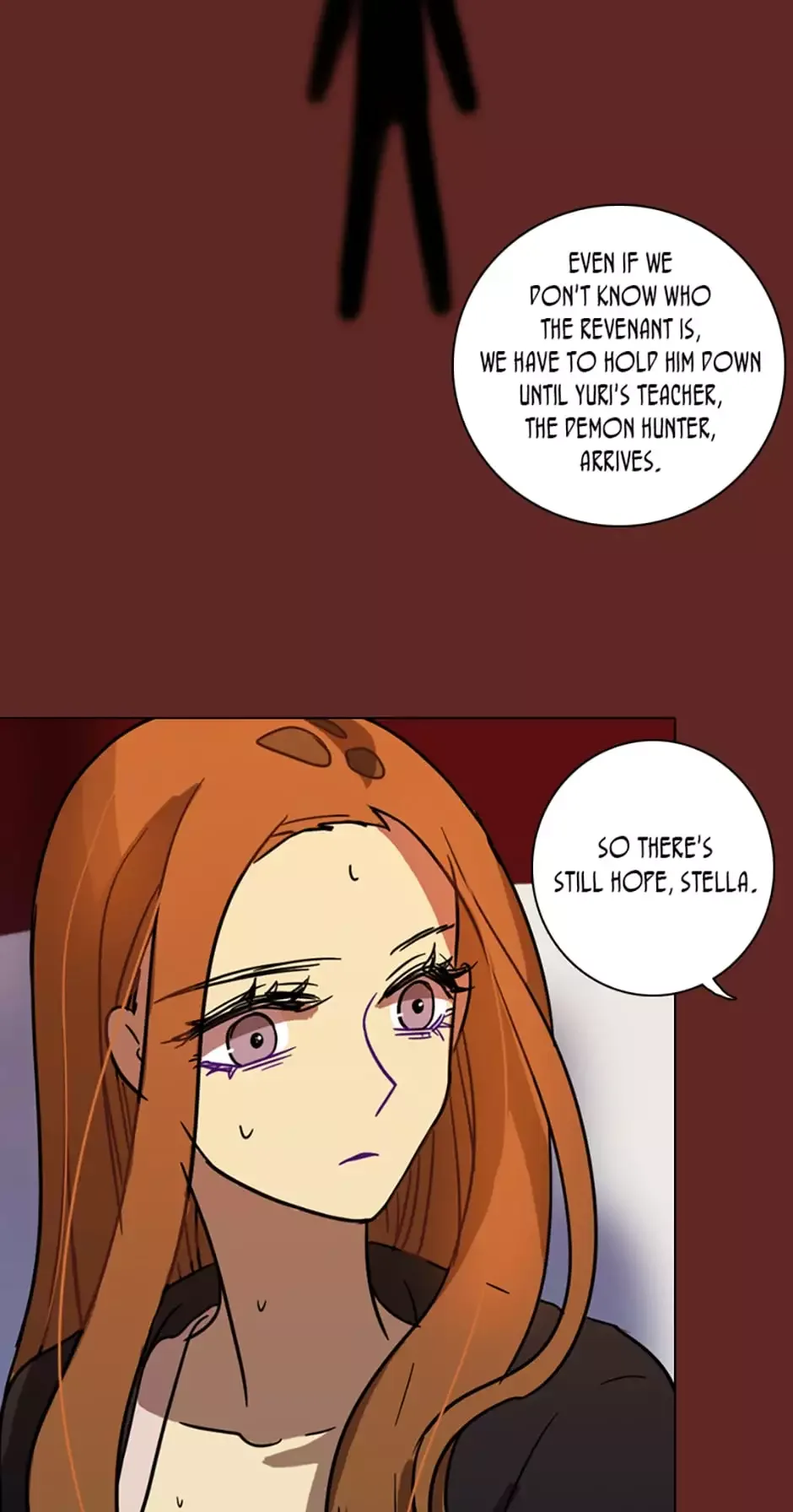 Dreamcide Chapter 59 page 27