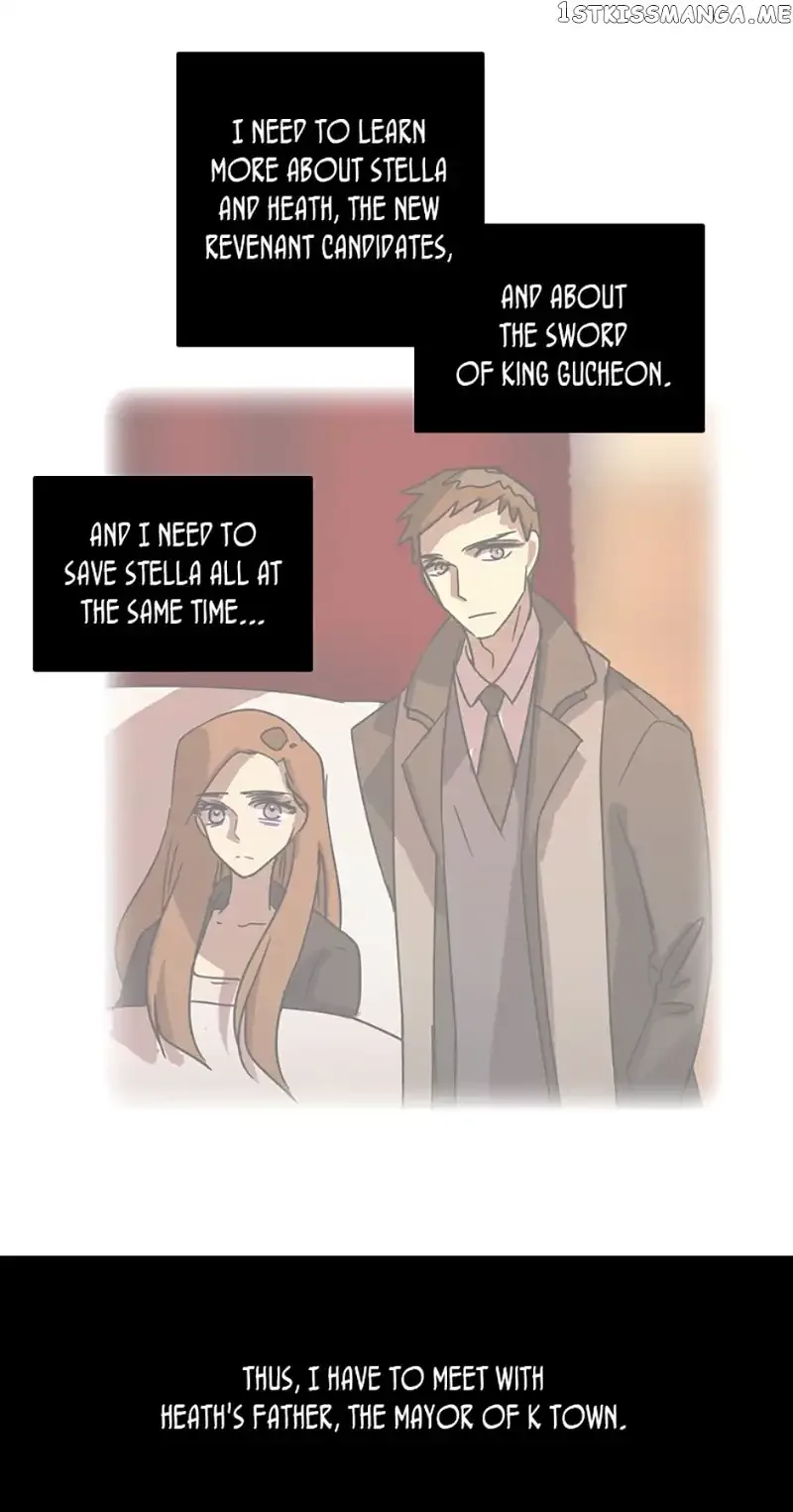 Dreamcide Chapter 61 page 1
