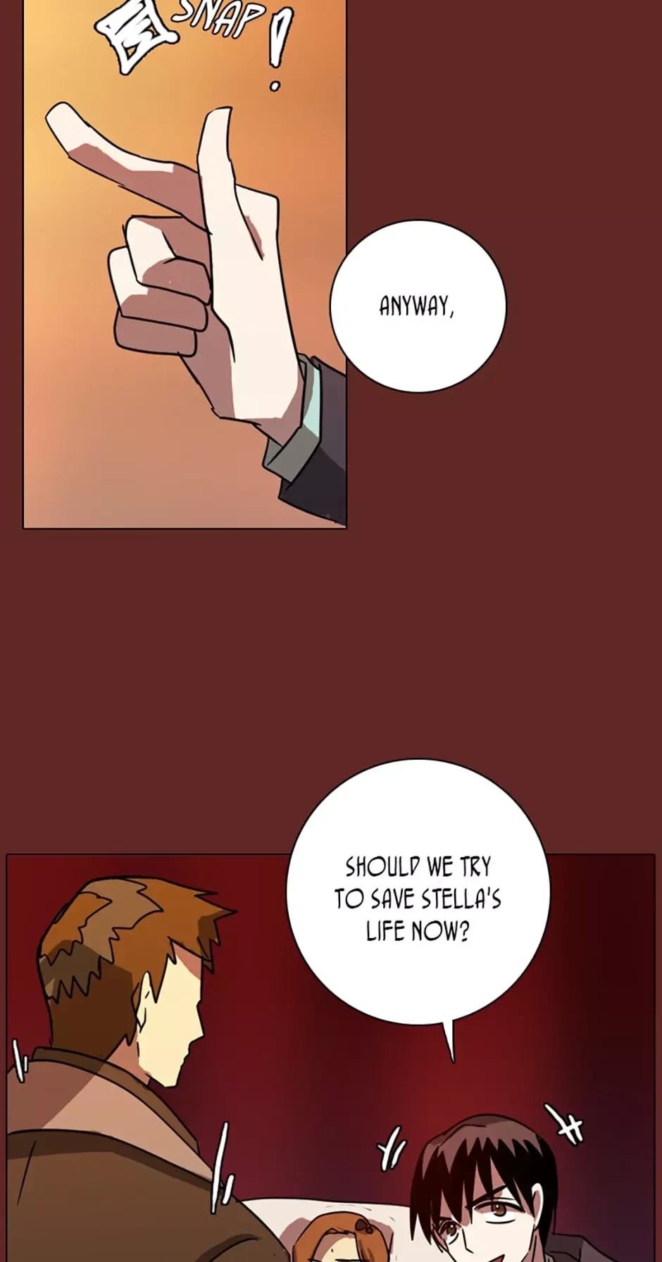 Dreamcide Chapter 60 page 12