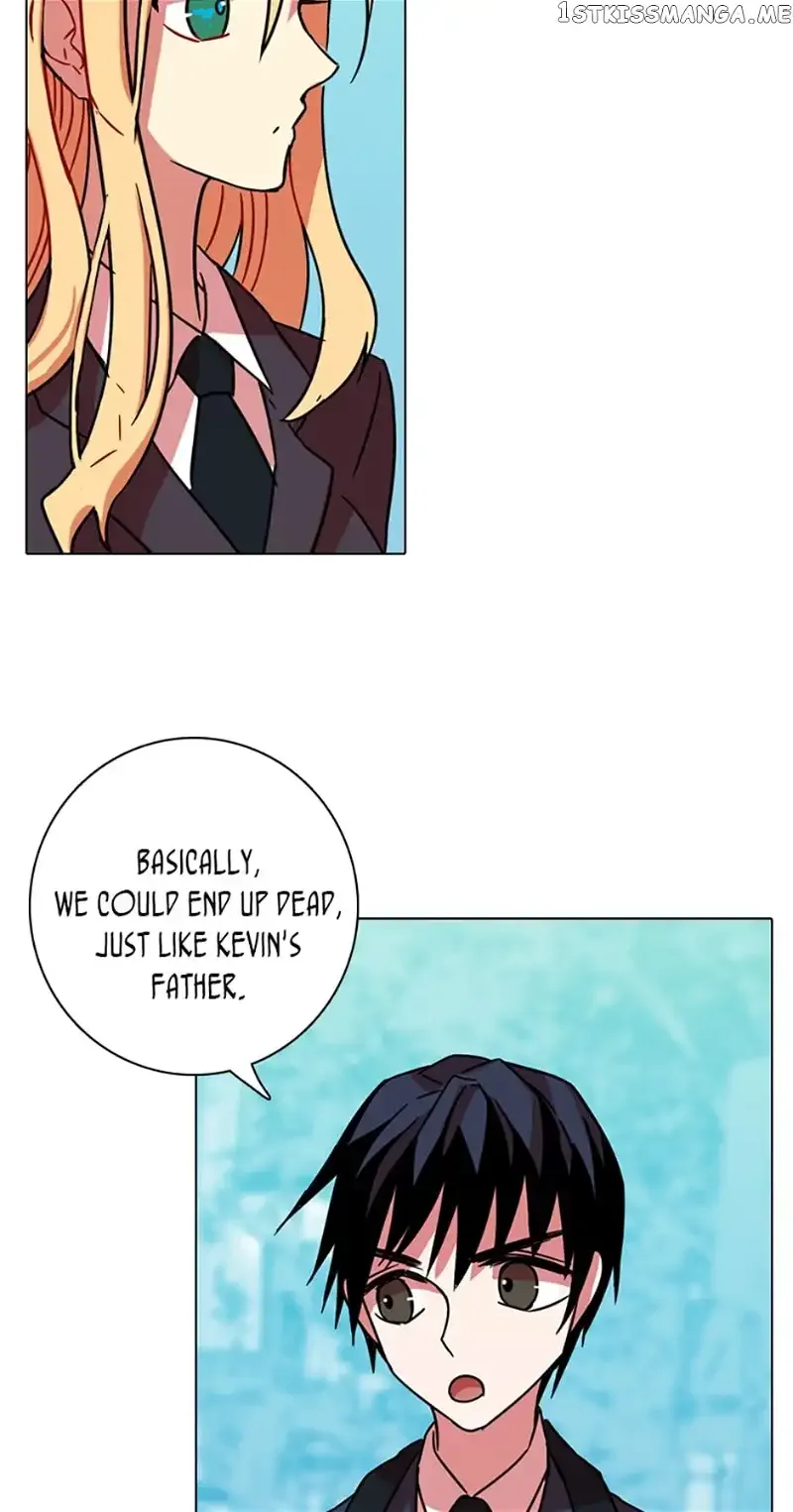 Dreamcide Chapter 61 page 19