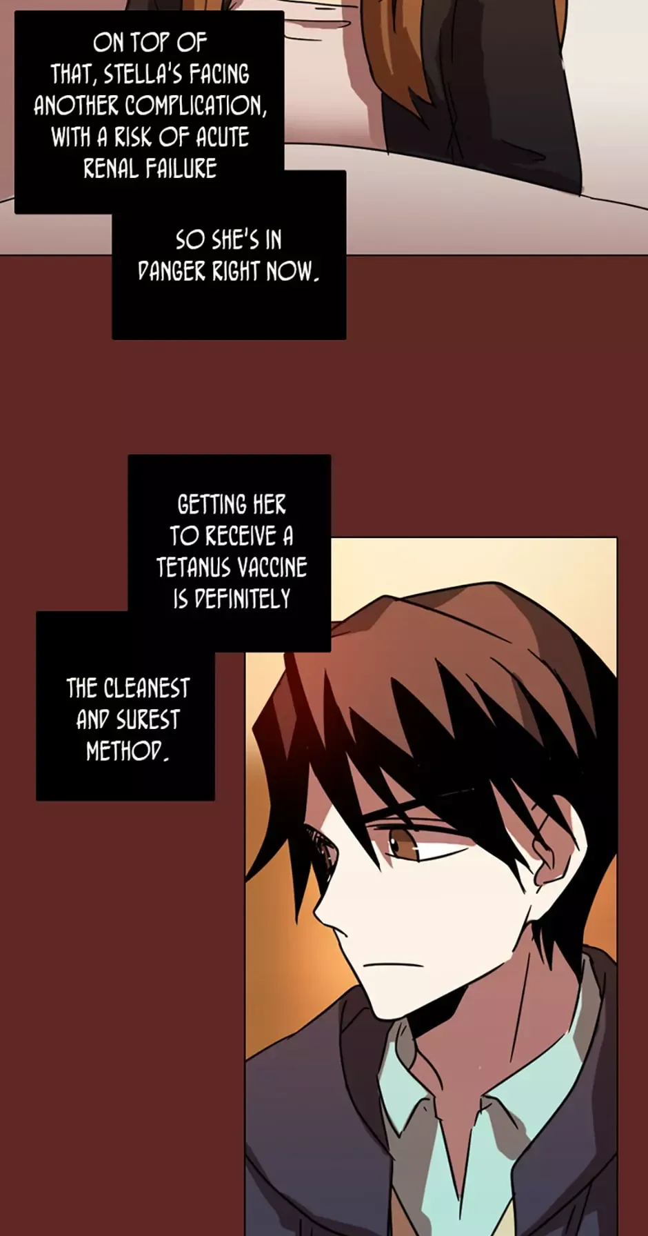 Dreamcide Chapter 60 page 21