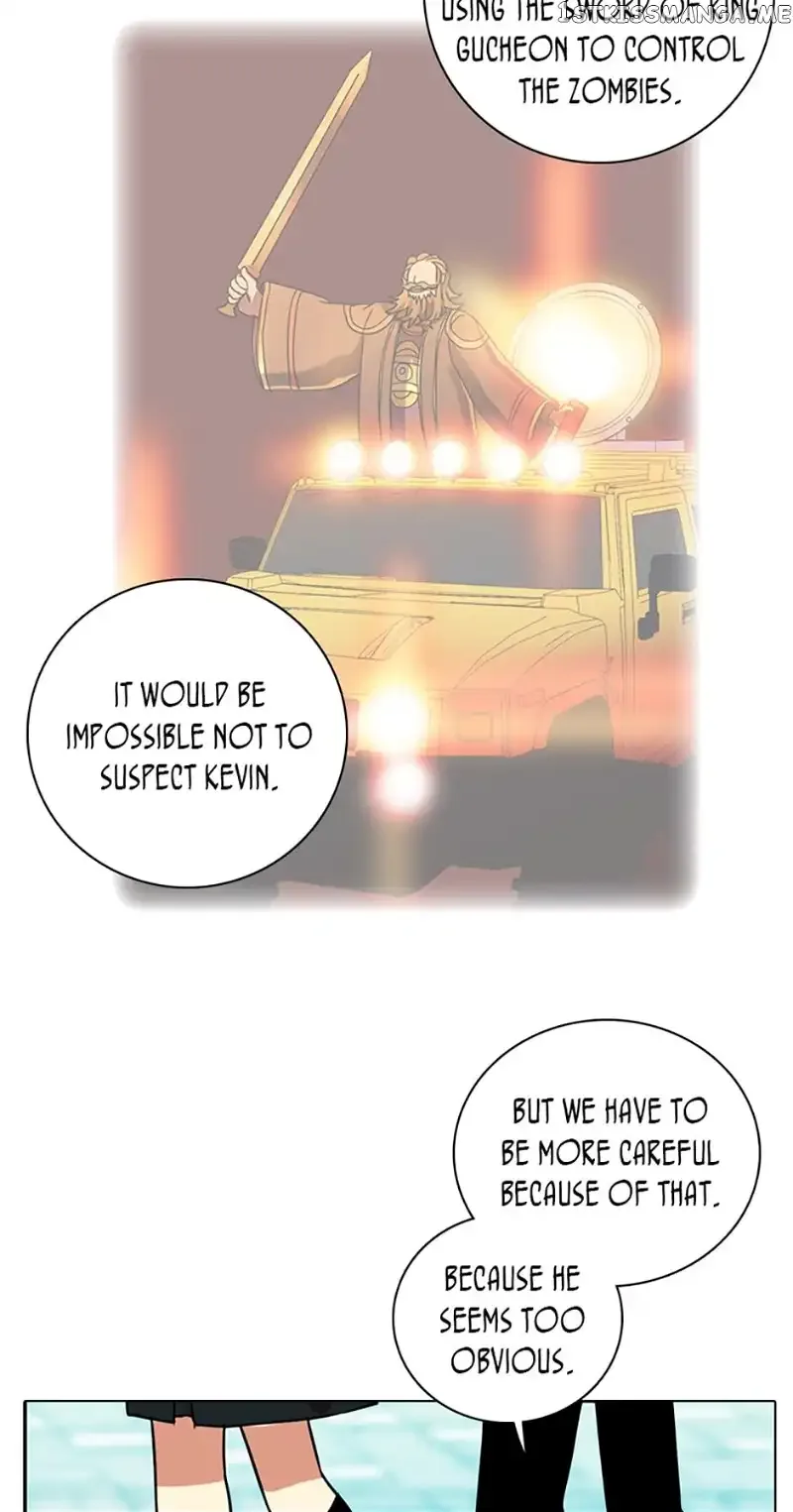 Dreamcide Chapter 61 page 11