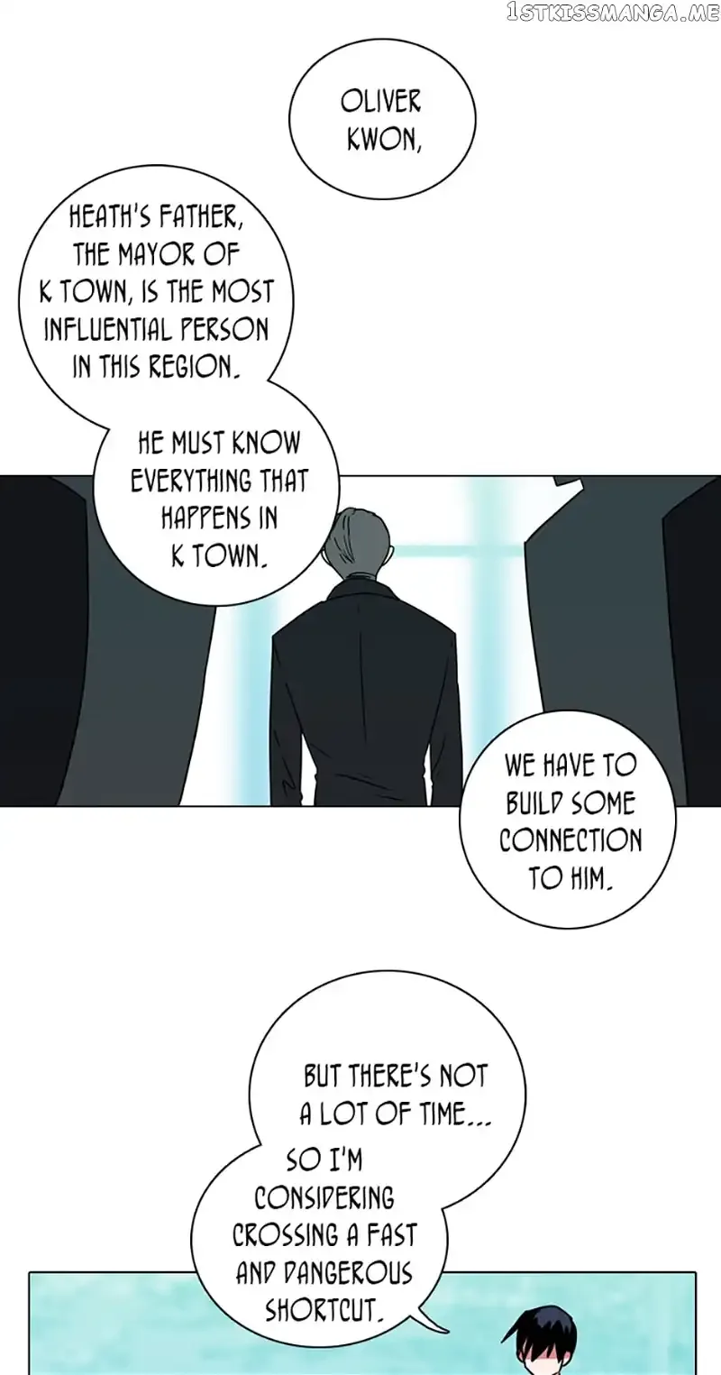 Dreamcide Chapter 61 page 17