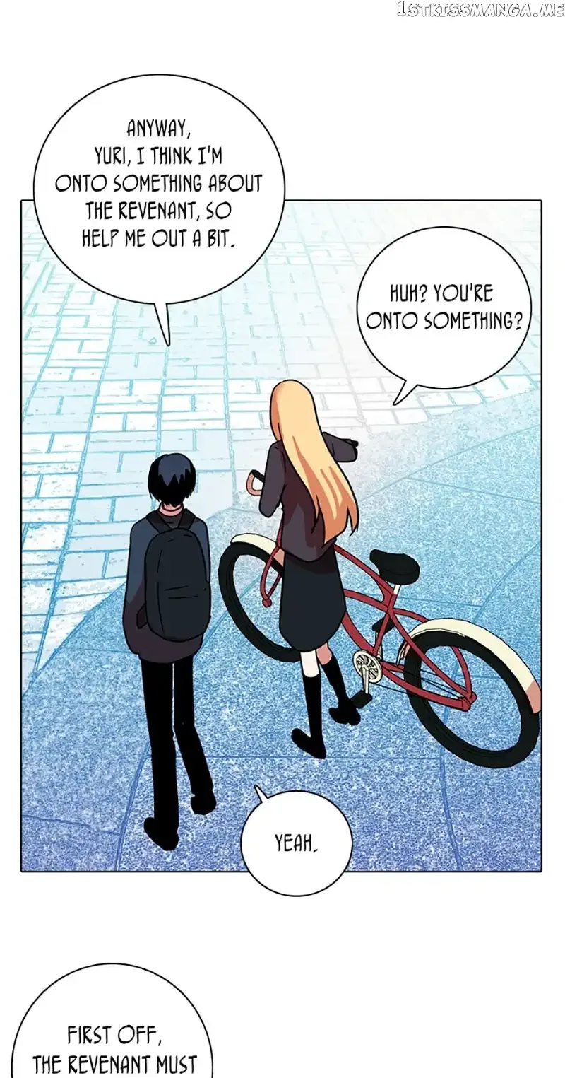 Dreamcide Chapter 61 page 9