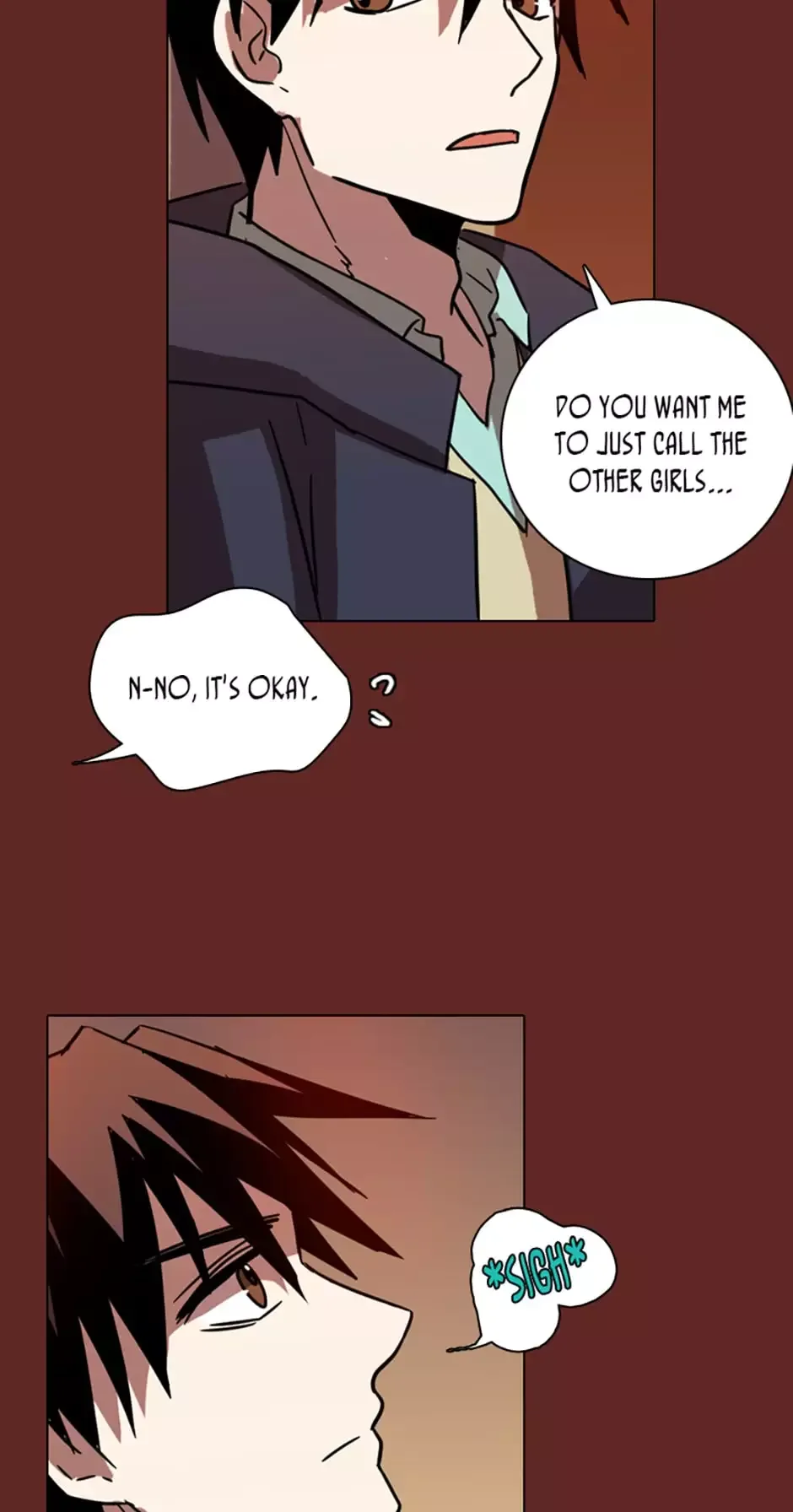 Dreamcide Chapter 59 page 35