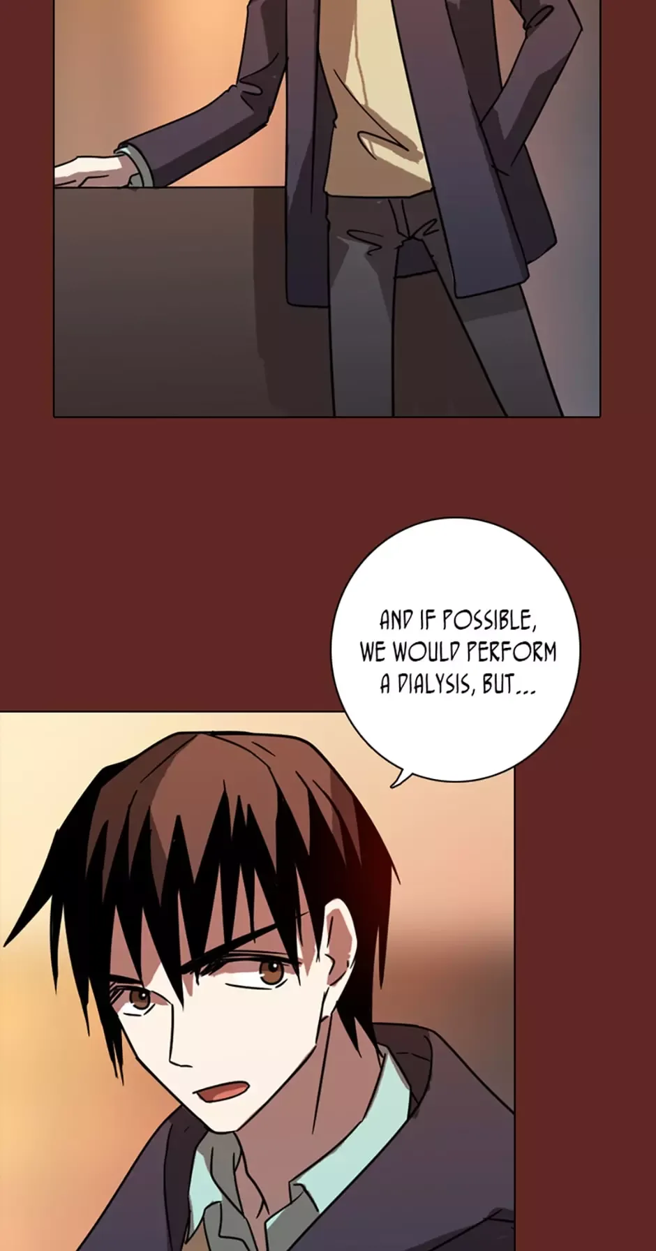 Dreamcide Chapter 60 page 19