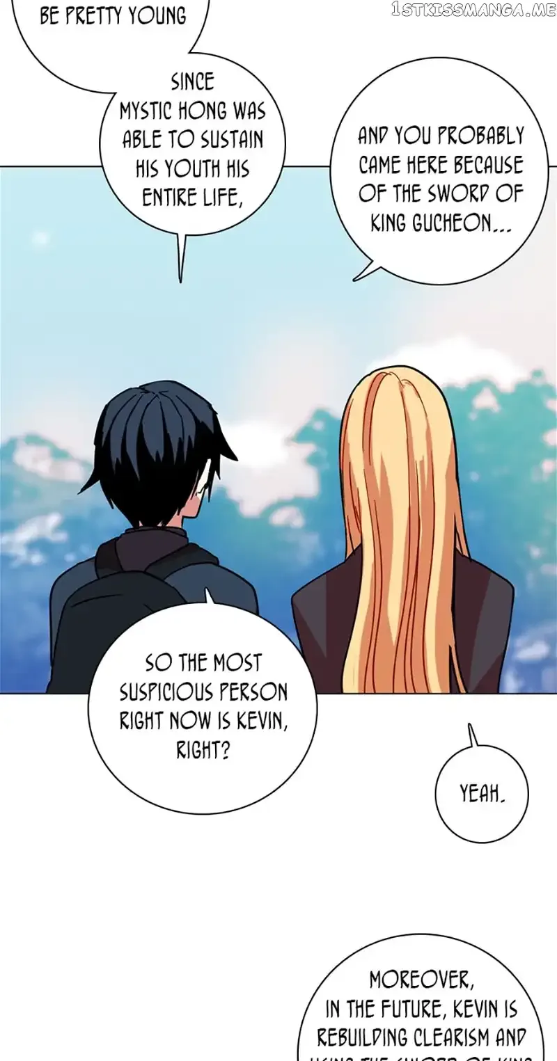 Dreamcide Chapter 61 page 10