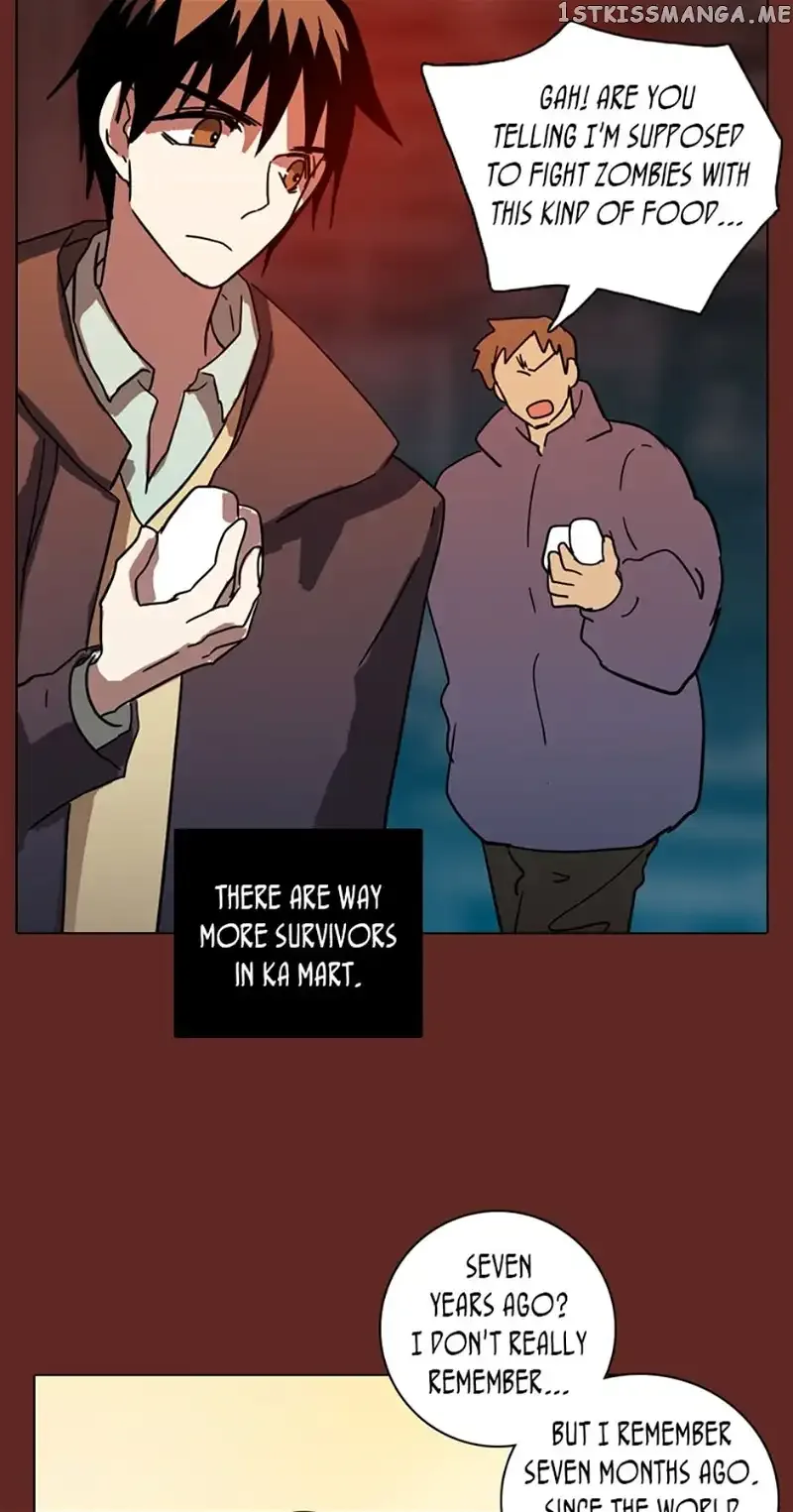 Dreamcide Chapter 58 page 44