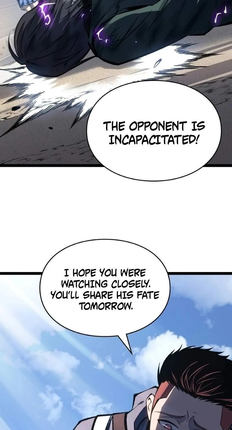 Rebirth: Monarch of the Dead Chapter 36 page 24