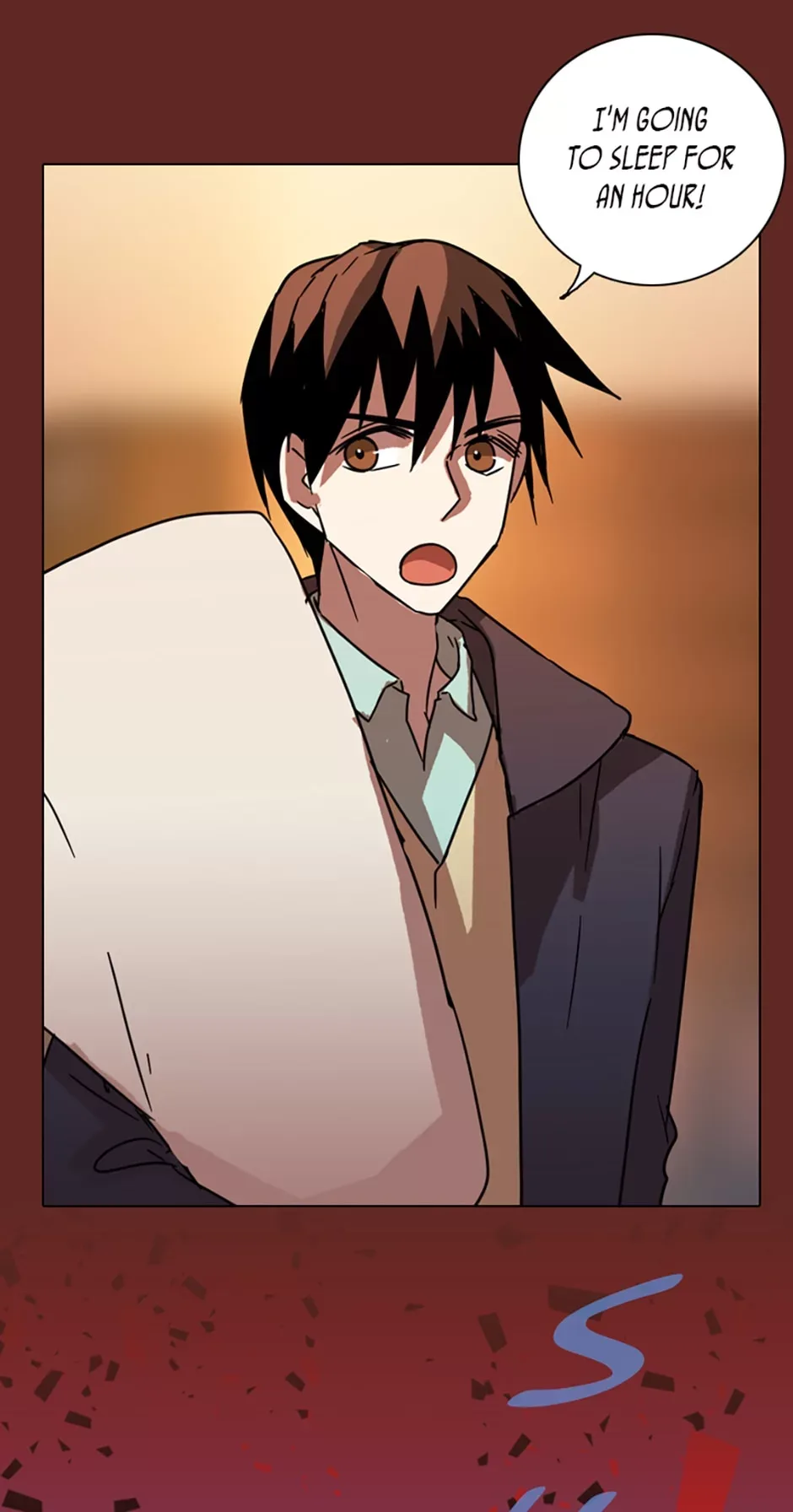 Dreamcide Chapter 60 page 33