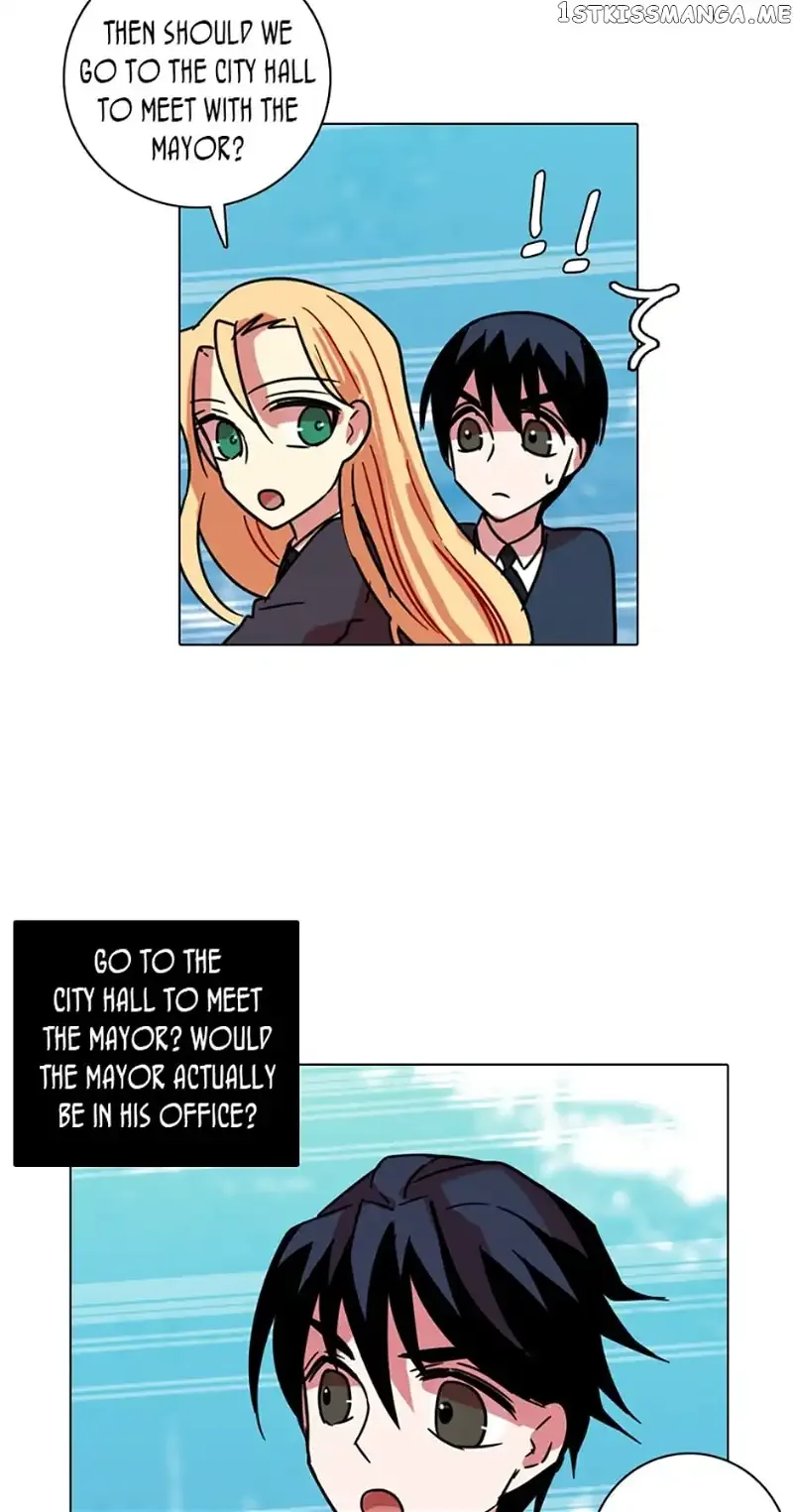 Dreamcide Chapter 61 page 42