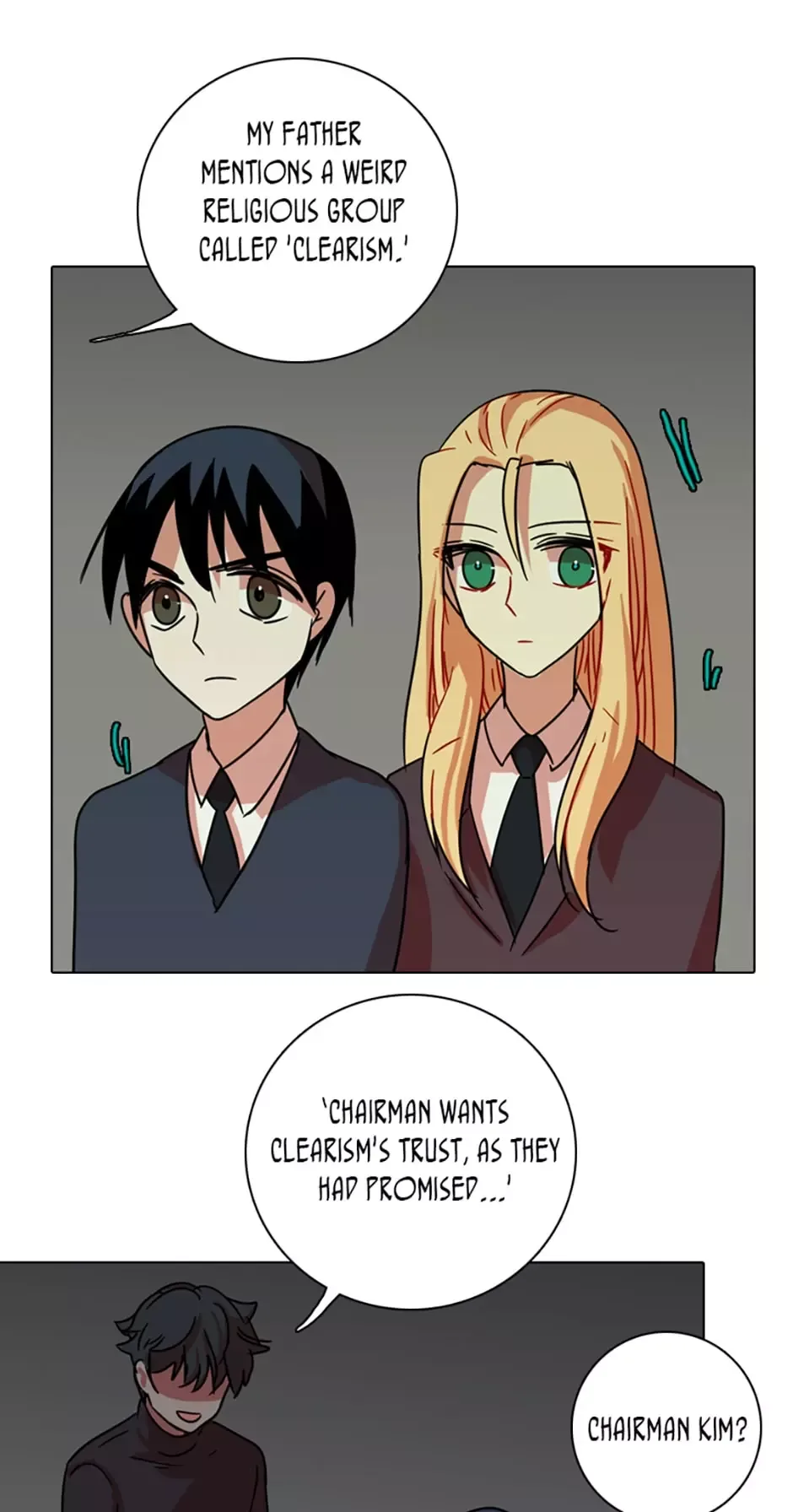 Dreamcide Chapter 64 page 1