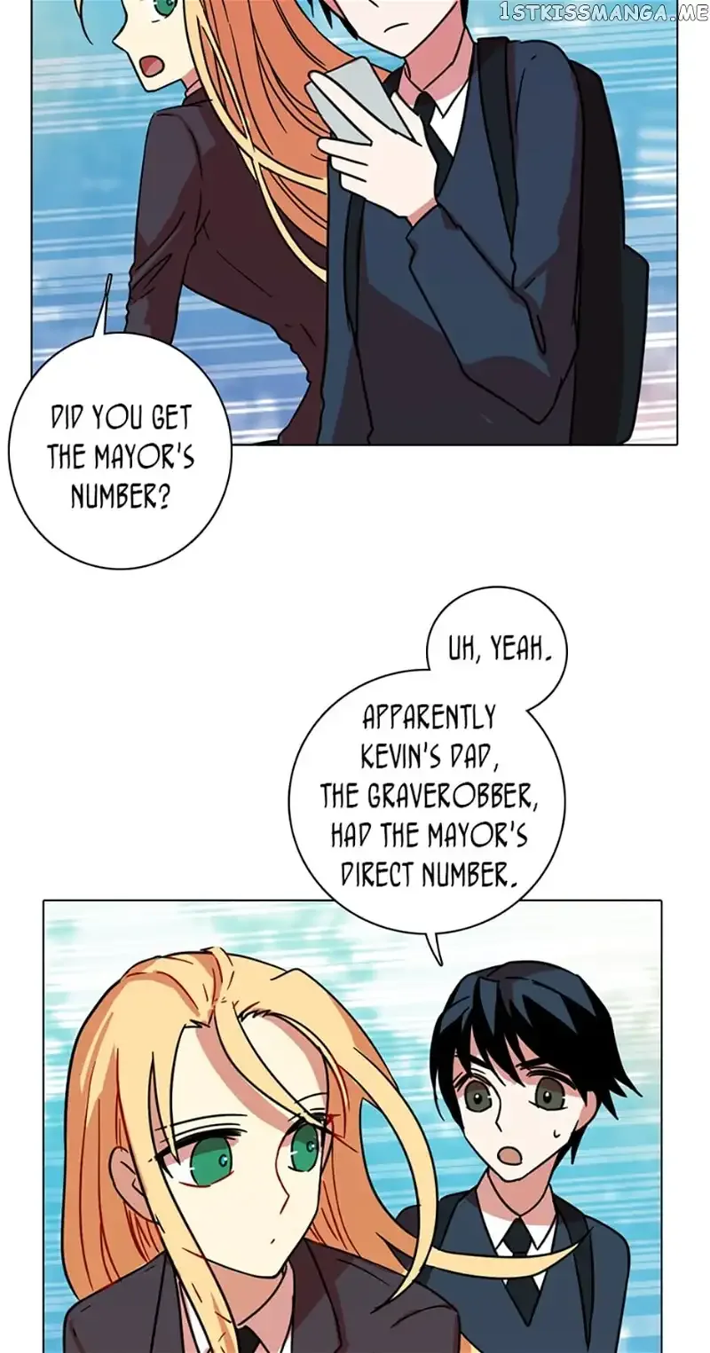 Dreamcide Chapter 61 page 39
