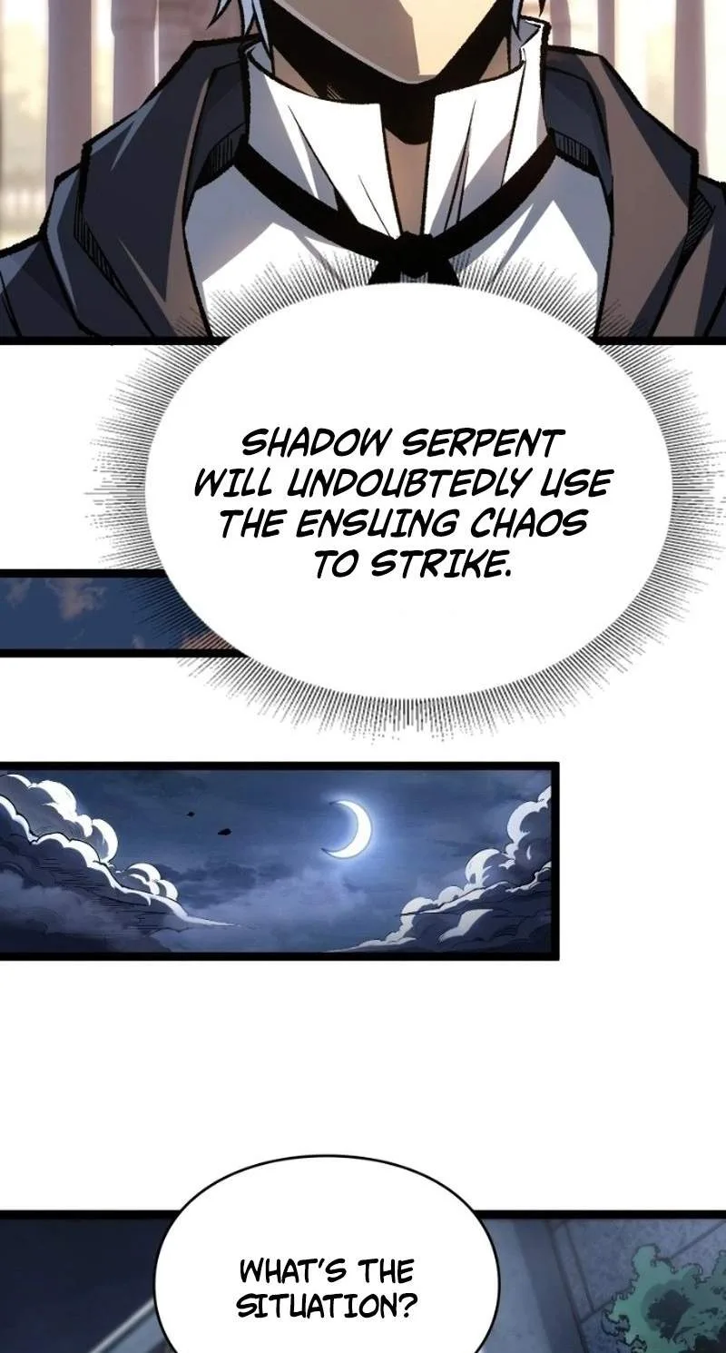 Rebirth: Monarch of the Dead Chapter 36 page 31