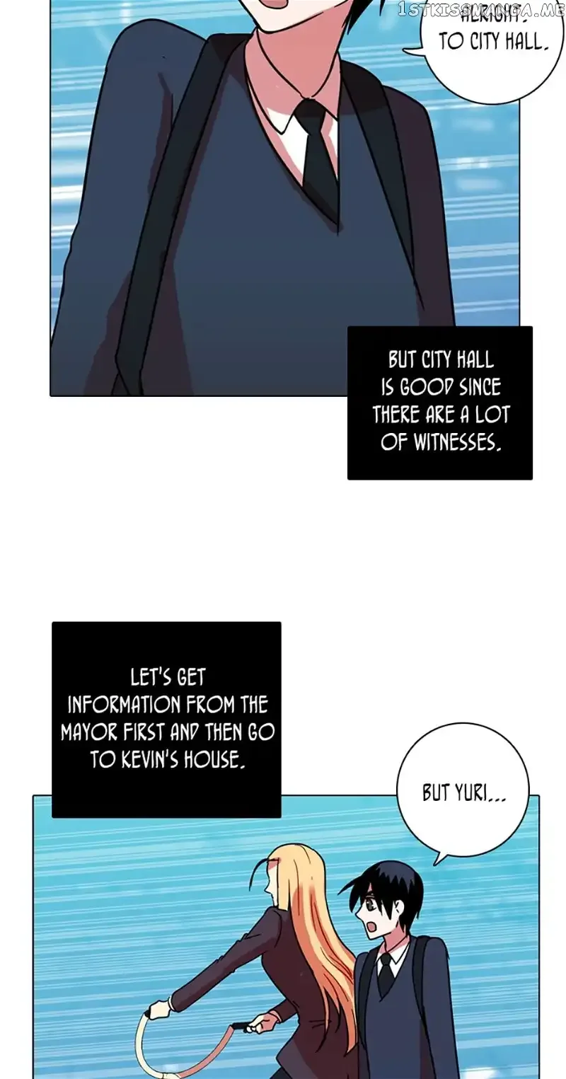 Dreamcide Chapter 61 page 43