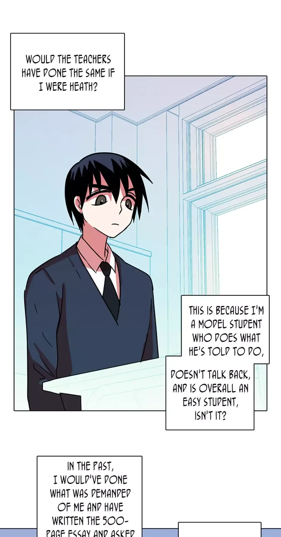 Dreamcide Chapter 60 page 49
