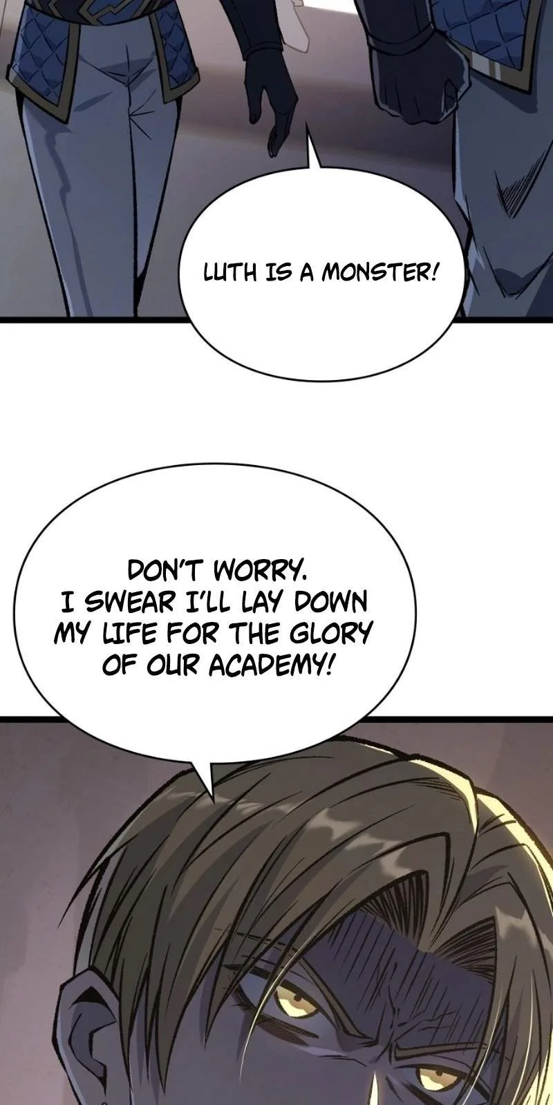 Rebirth: Monarch of the Dead Chapter 36 page 28
