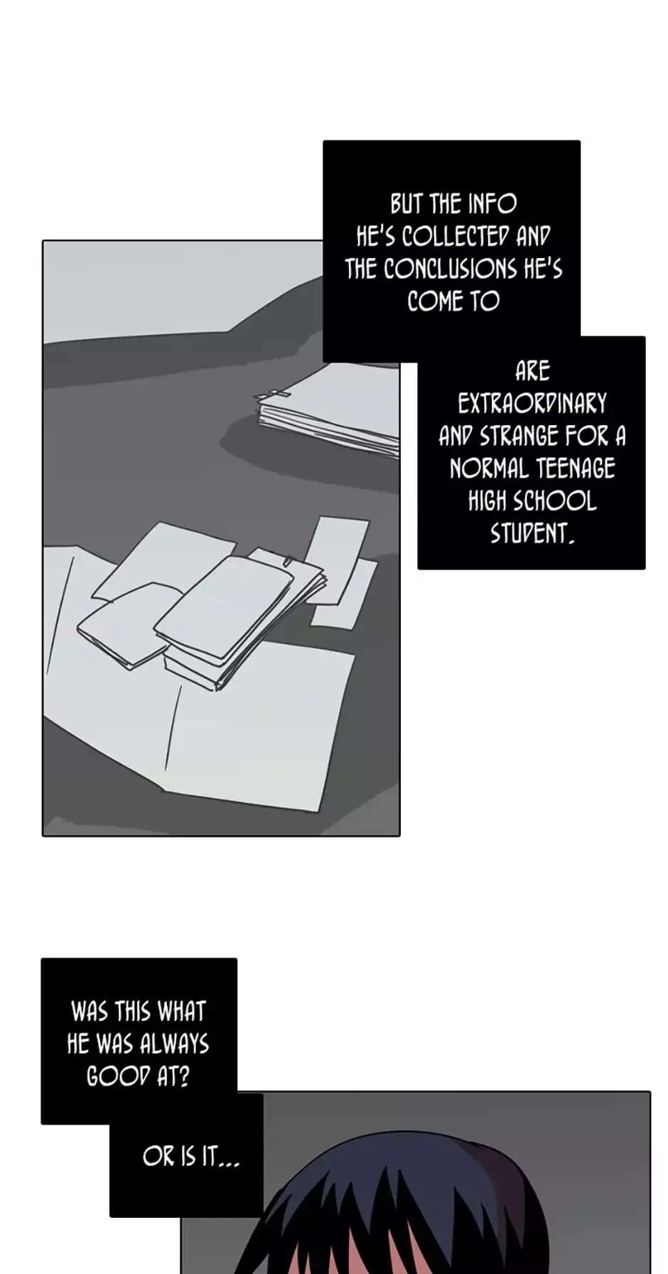 Dreamcide Chapter 64 page 9