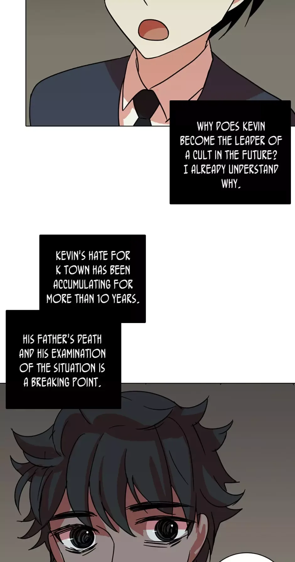 Dreamcide Chapter 64 page 14