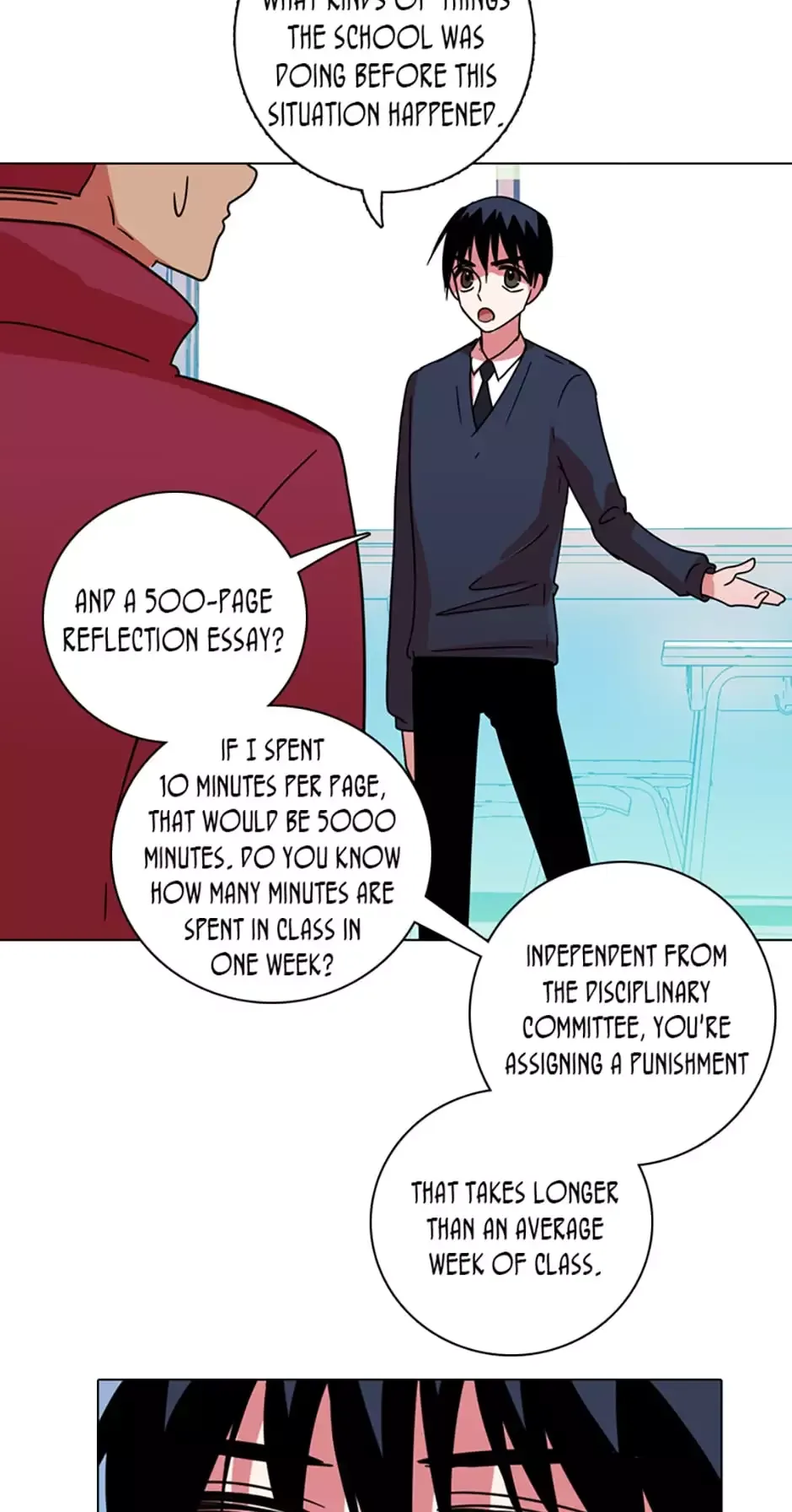 Dreamcide Chapter 60 page 58