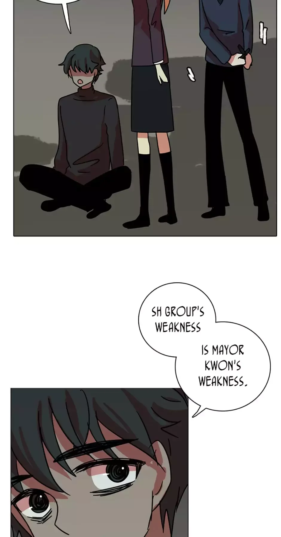 Dreamcide Chapter 64 page 21