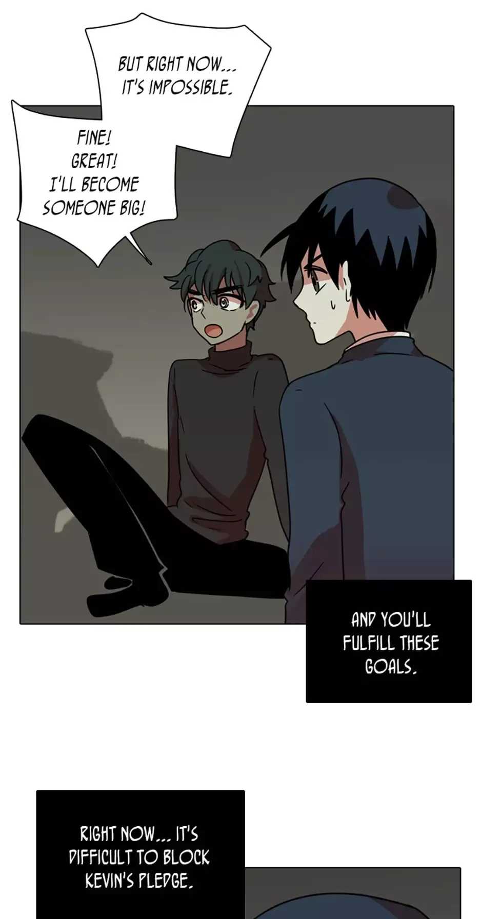 Dreamcide Chapter 64 page 17