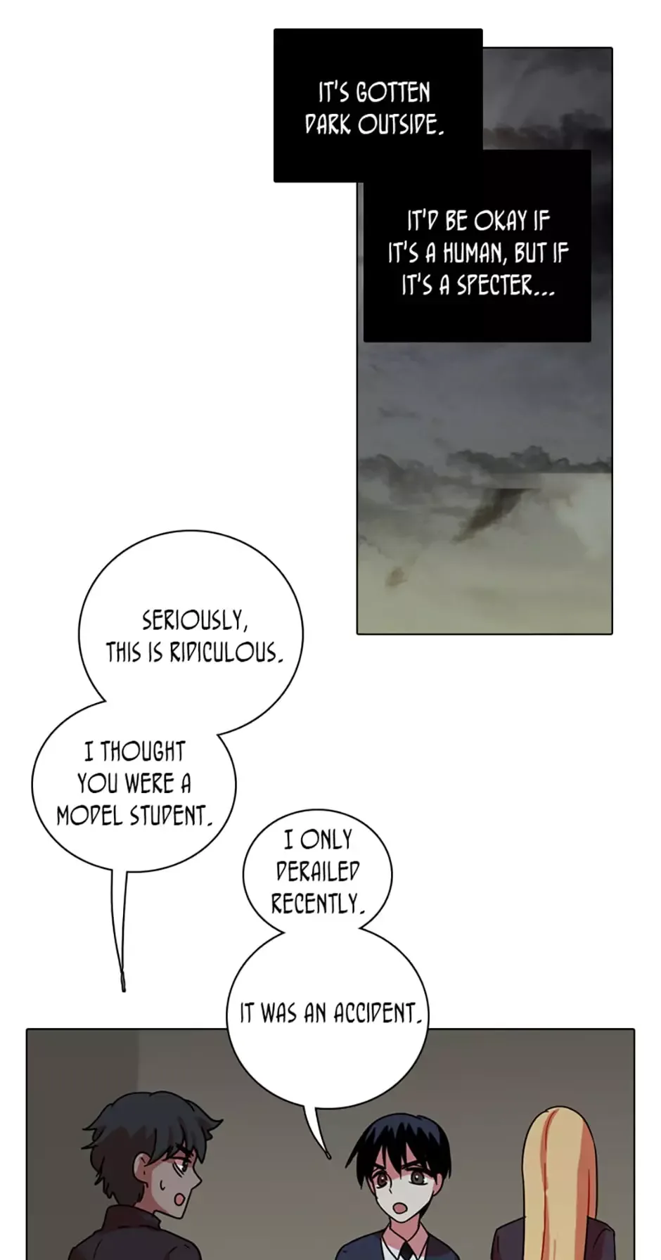 Dreamcide Chapter 64 page 25