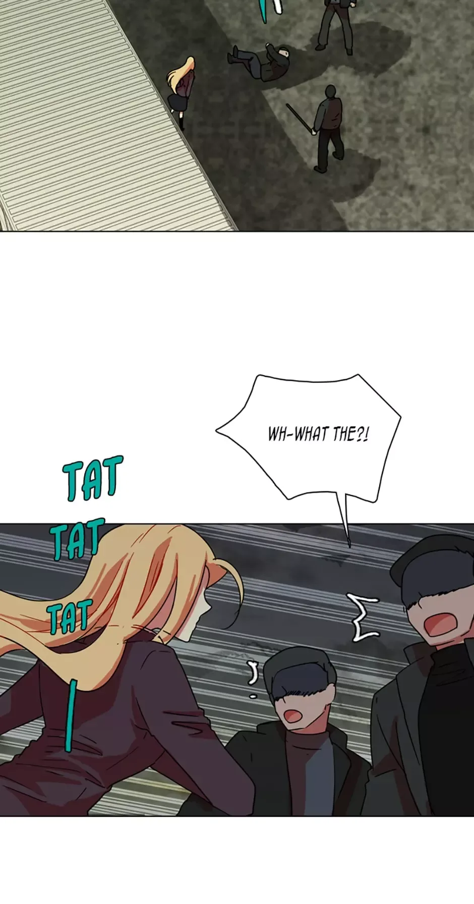 Dreamcide Chapter 64 page 34