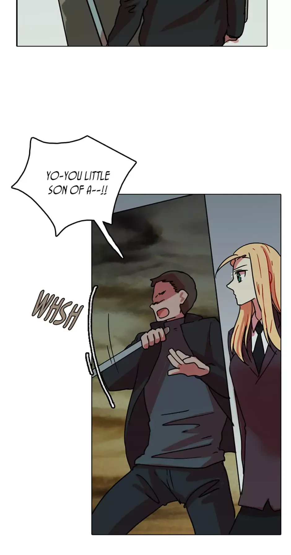 Dreamcide Chapter 64 page 31