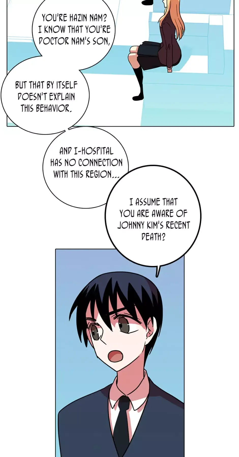 Dreamcide Chapter 62 page 43