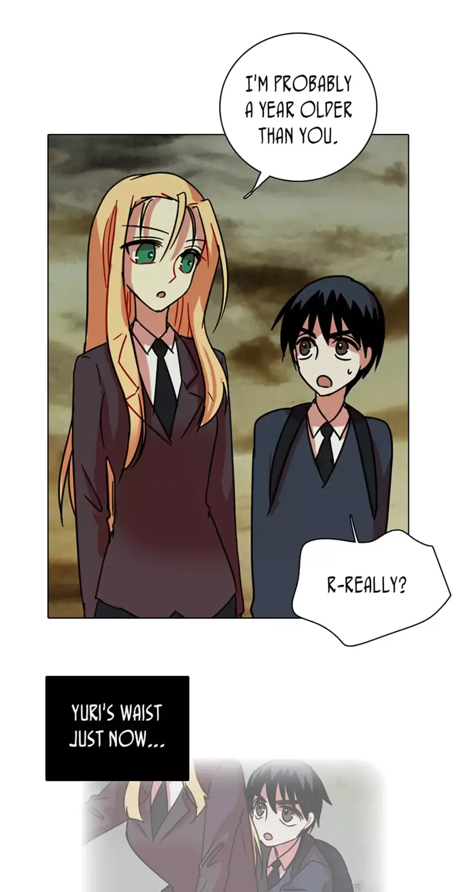 Dreamcide Chapter 63 page 49