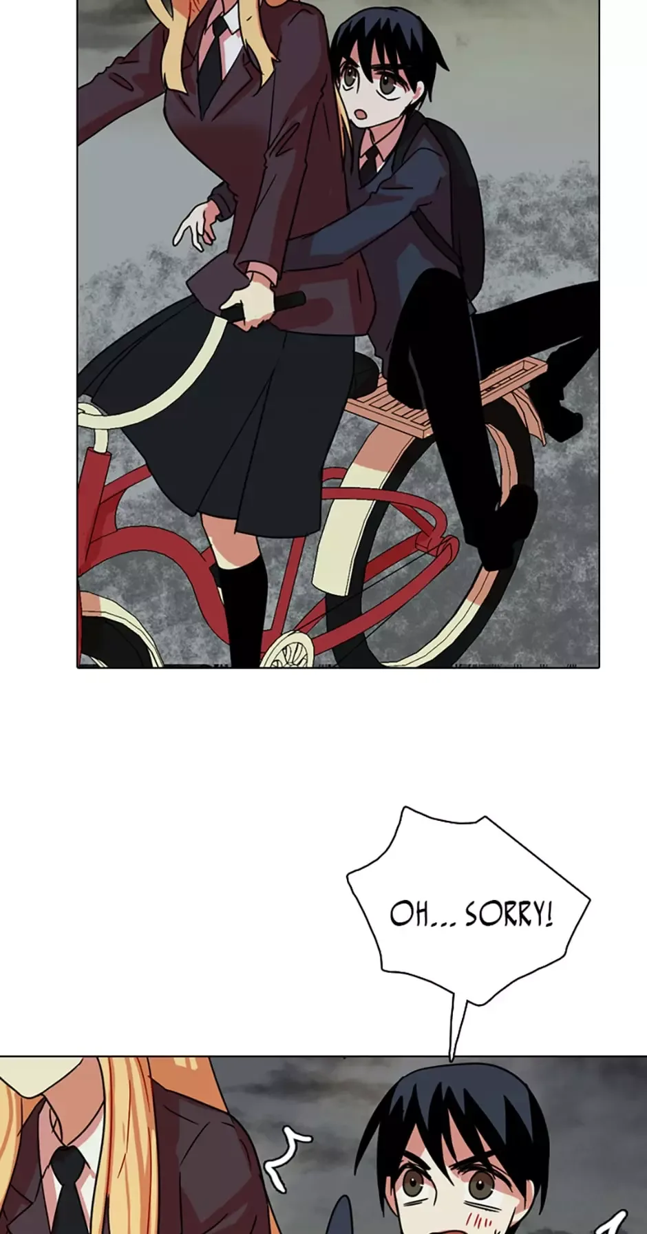 Dreamcide Chapter 63 page 46