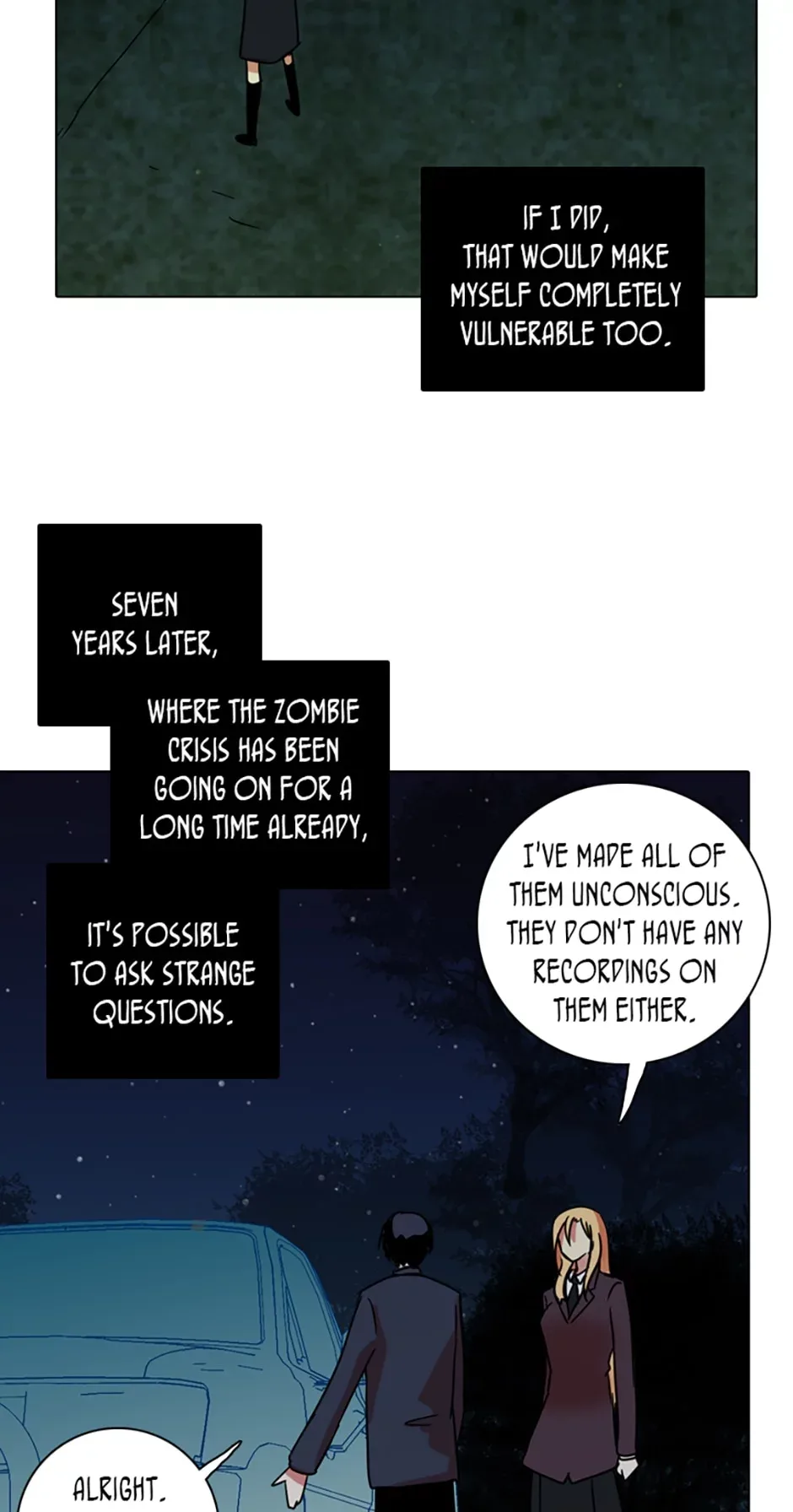 Dreamcide Chapter 64 page 58