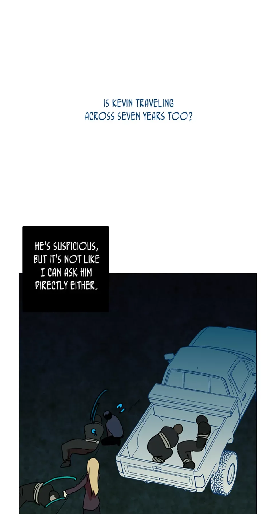 Dreamcide Chapter 64 page 57