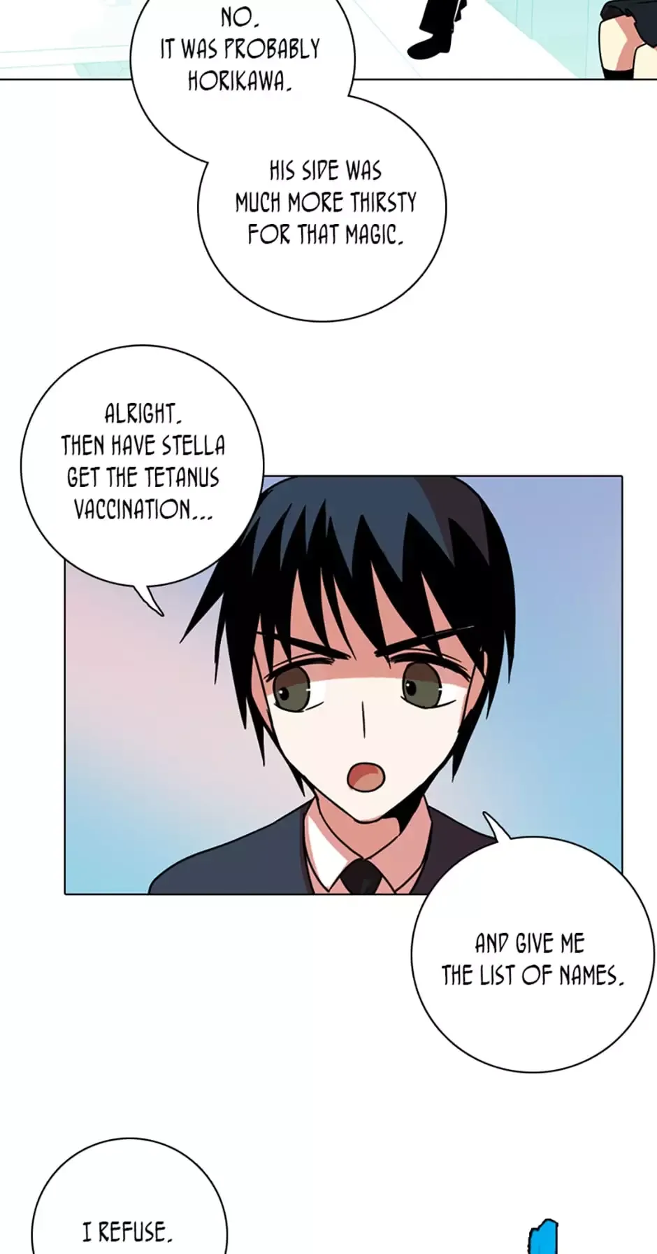 Dreamcide Chapter 62 page 62