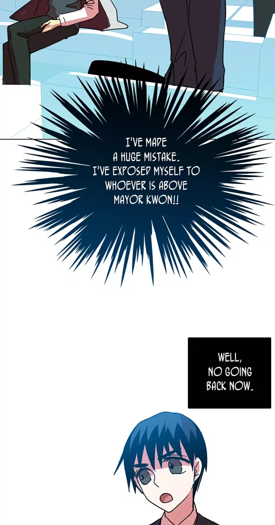 Dreamcide Chapter 62 page 60