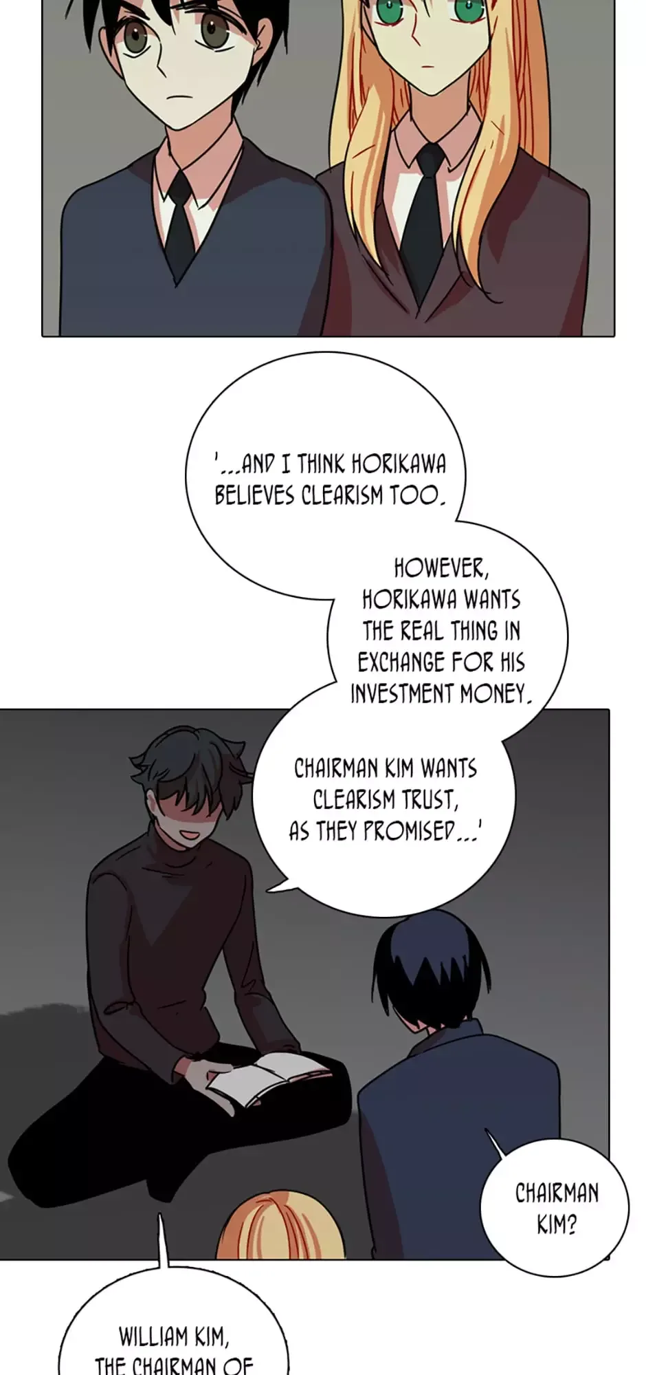 Dreamcide Chapter 63 page 66