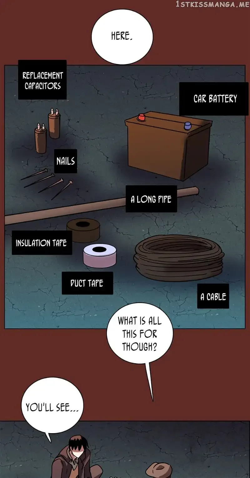 Dreamcide Chapter 67 page 9