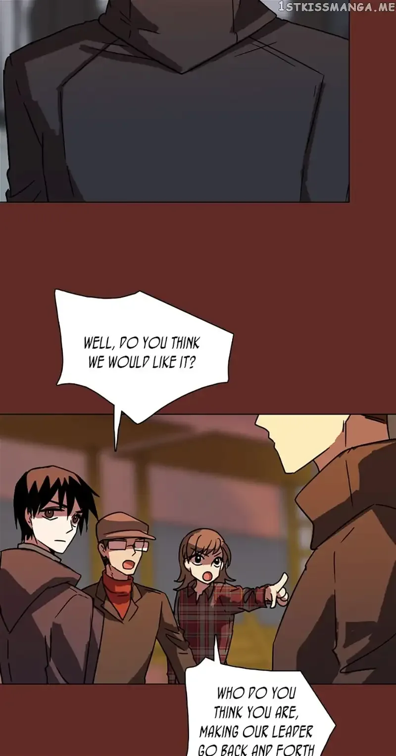 Dreamcide Chapter 67 page 6
