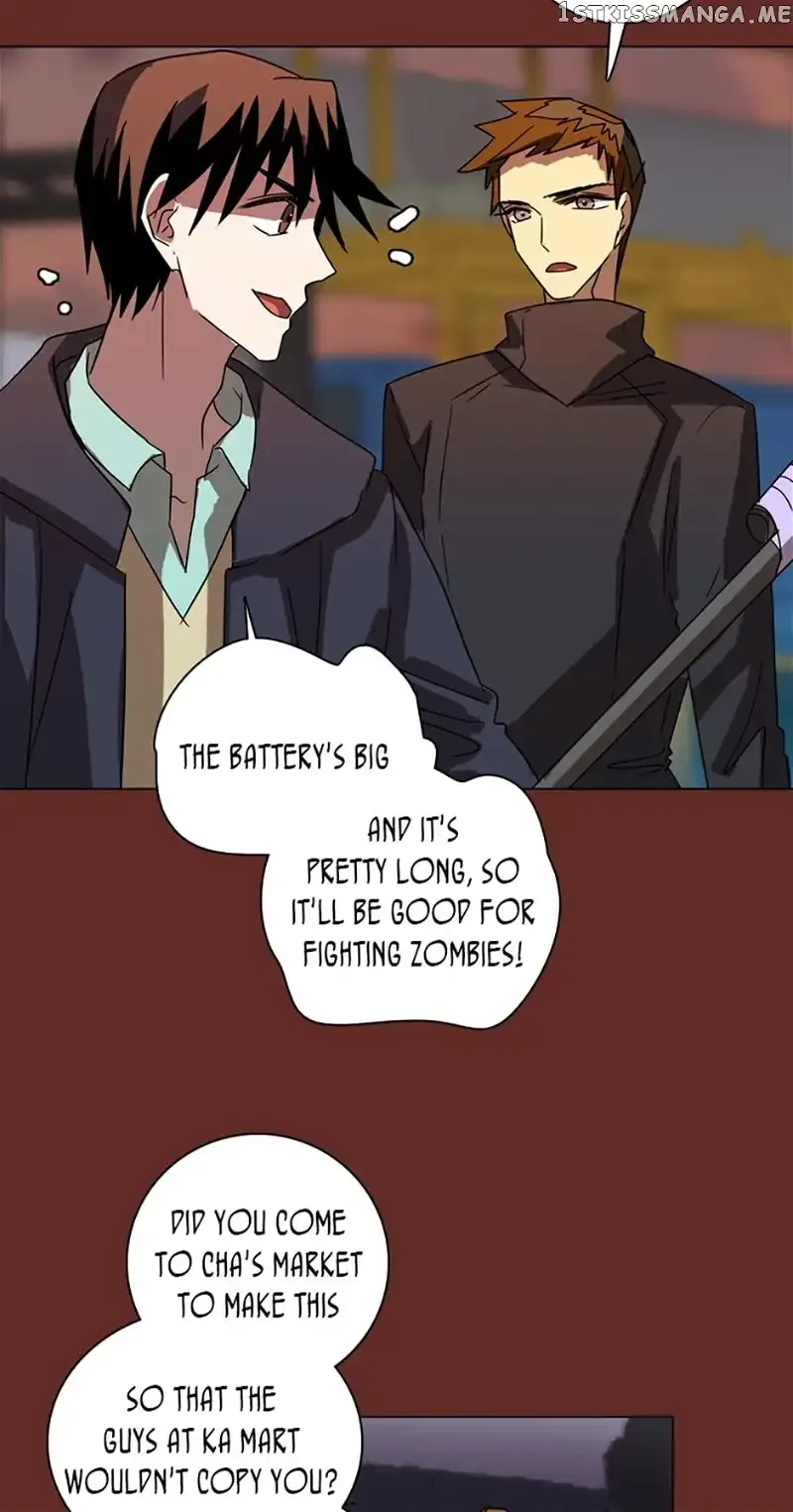 Dreamcide Chapter 67 page 12