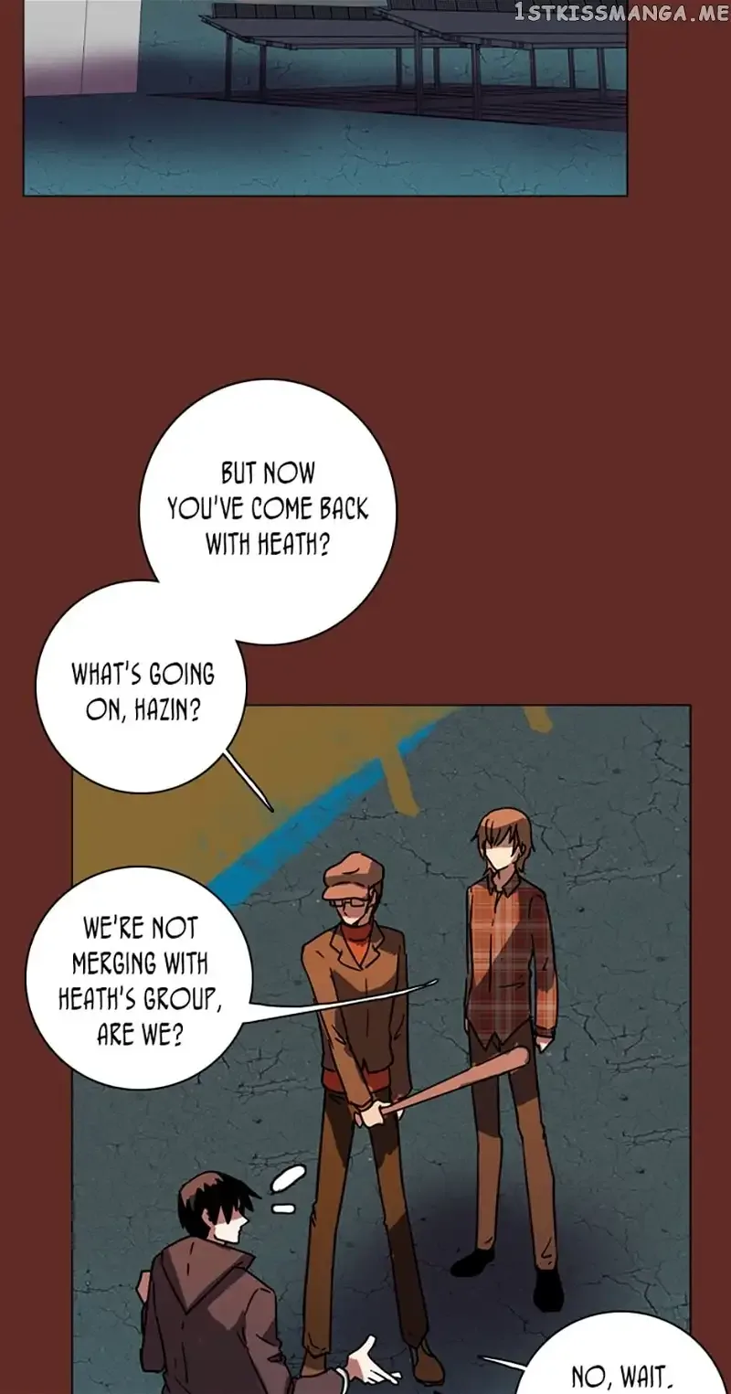 Dreamcide Chapter 67 page 4