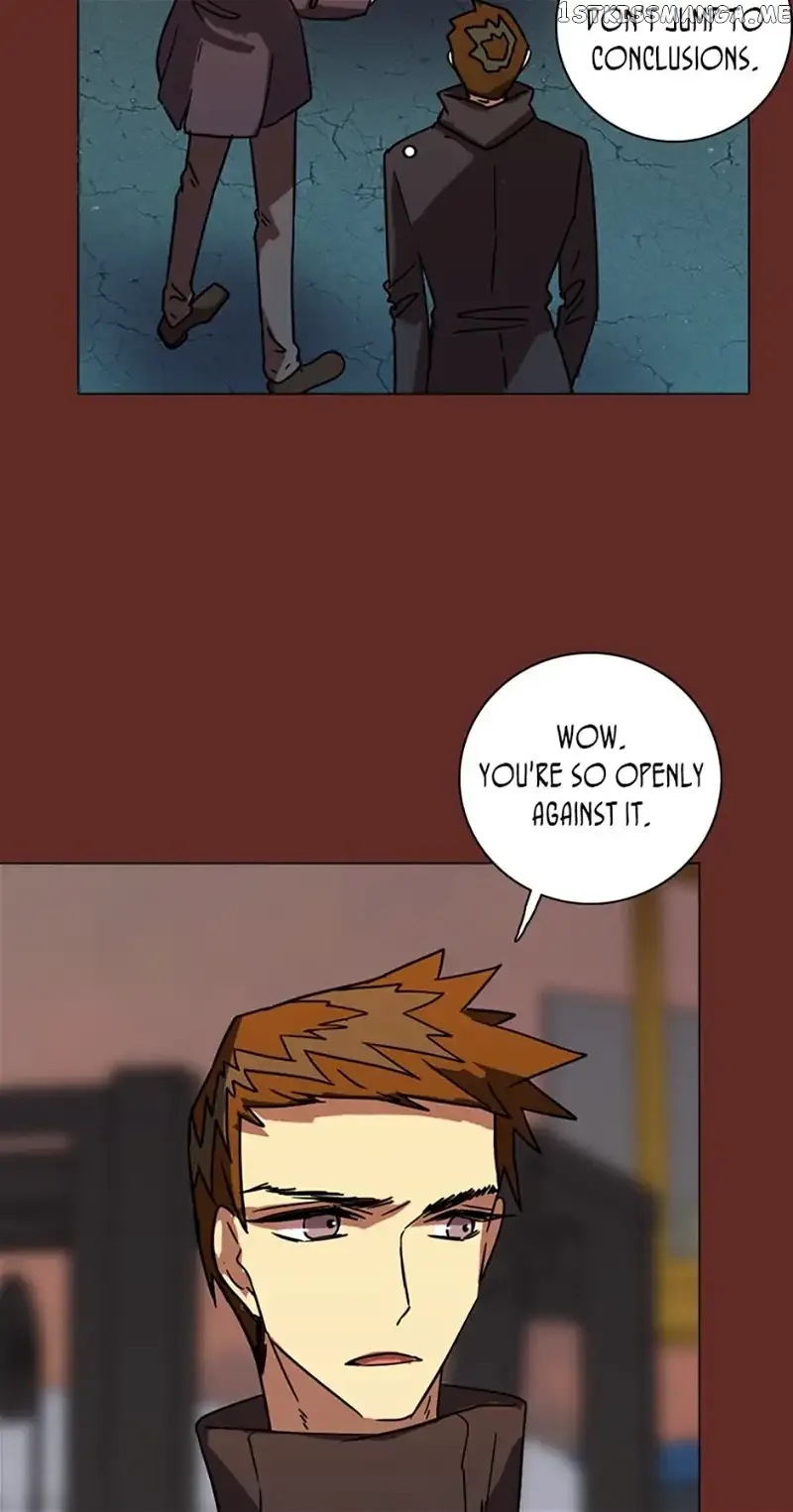 Dreamcide Chapter 67 page 5