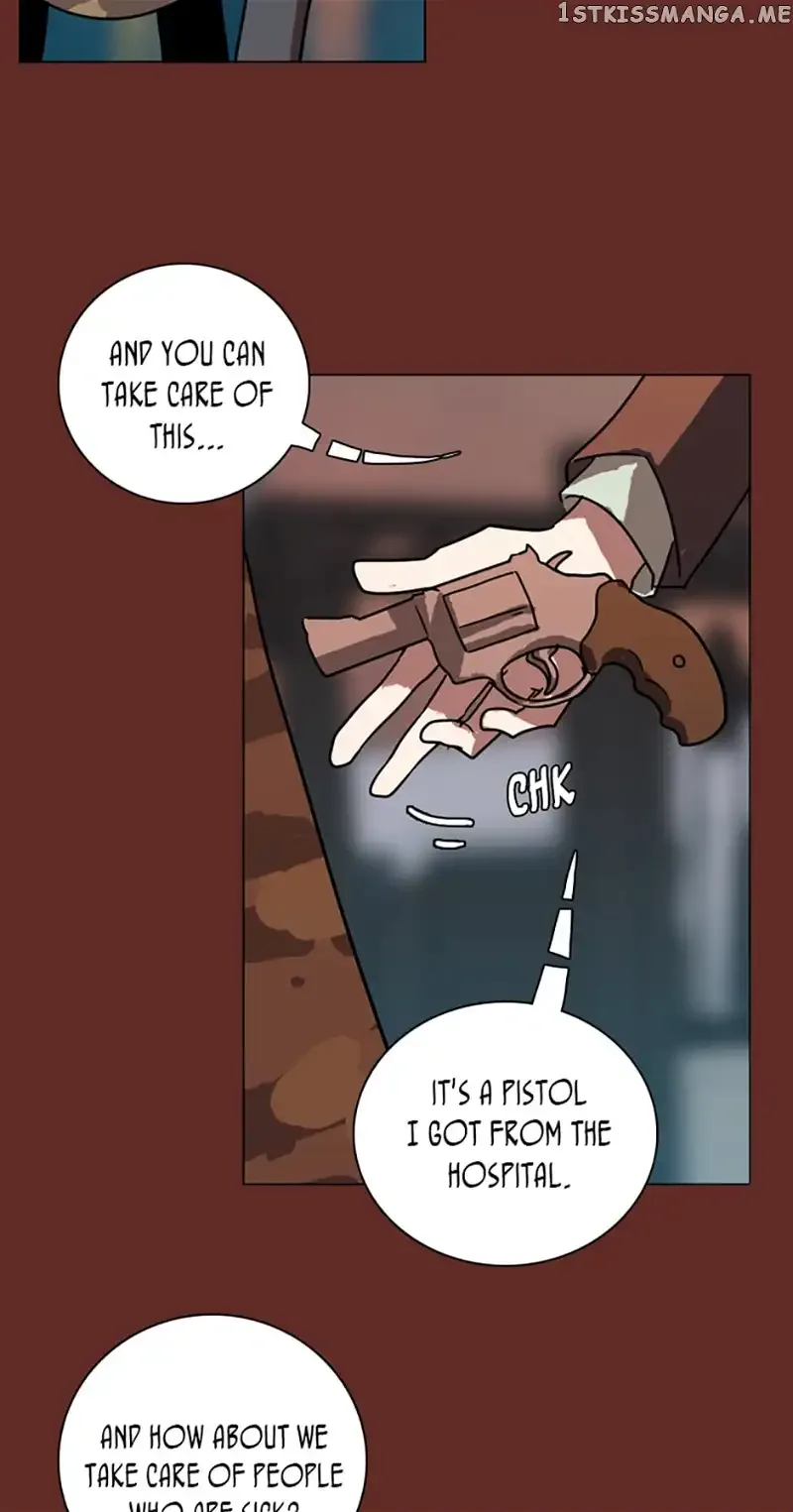 Dreamcide Chapter 67 page 20