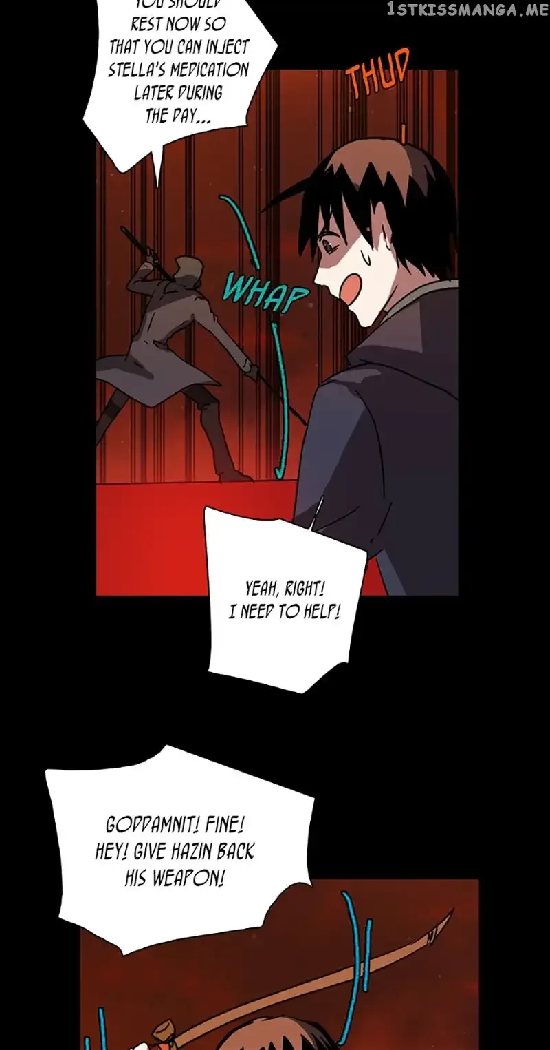 Dreamcide Chapter 65 page 18