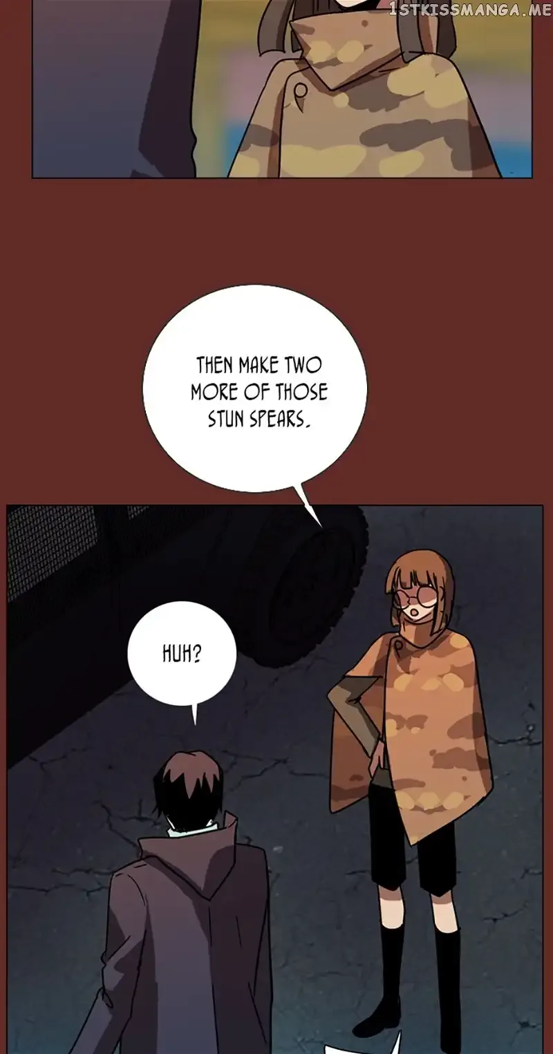 Dreamcide Chapter 67 page 22