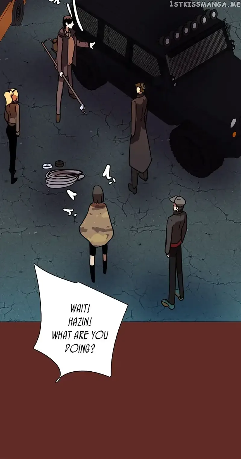 Dreamcide Chapter 67 page 16