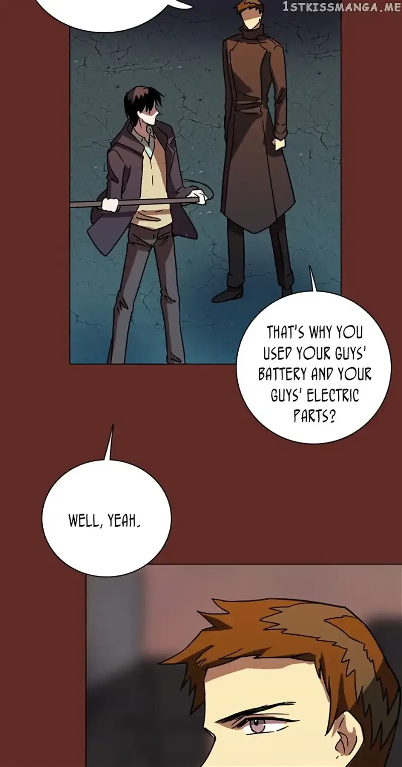 Dreamcide Chapter 67 page 13