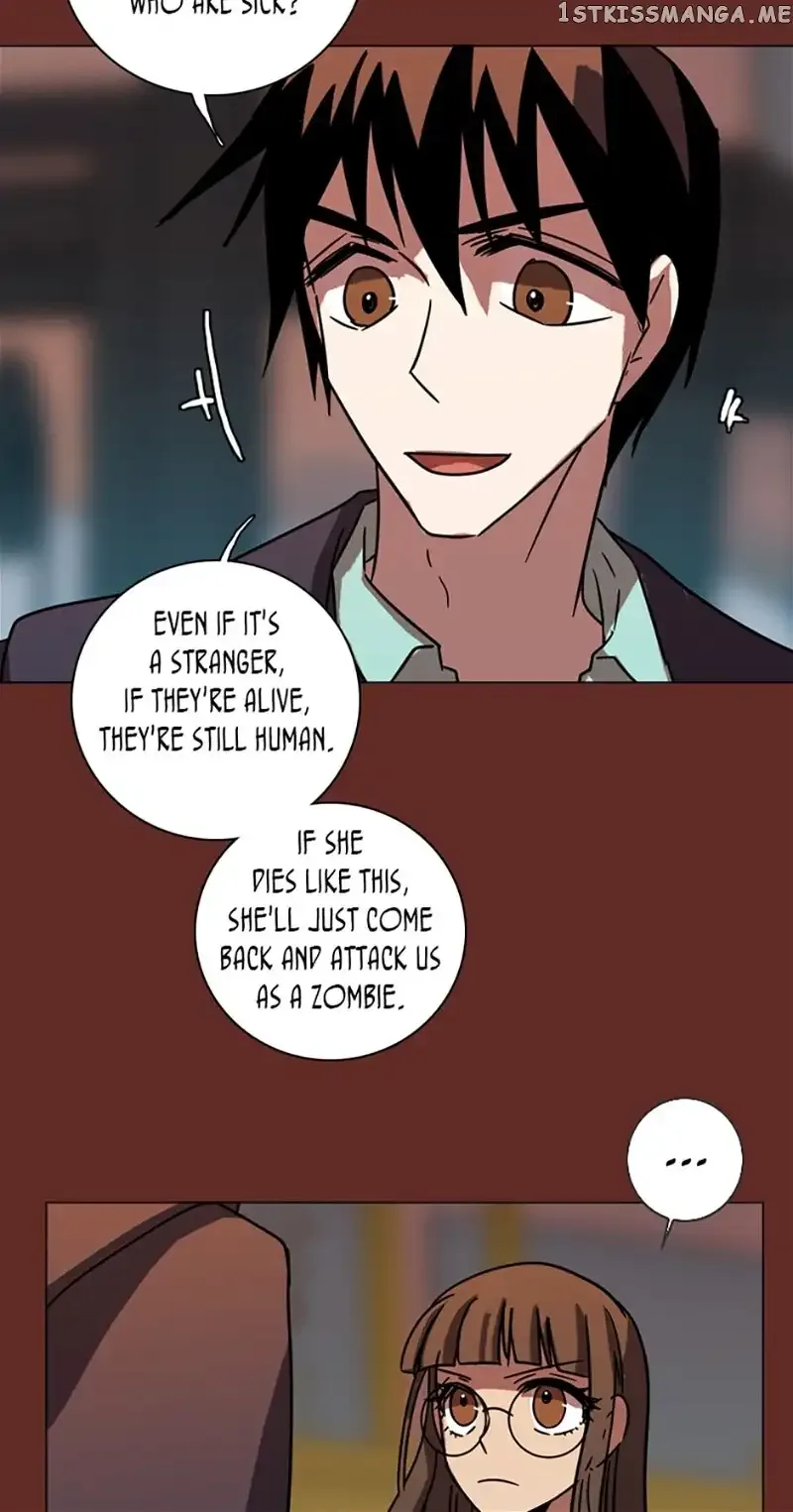 Dreamcide Chapter 67 page 21