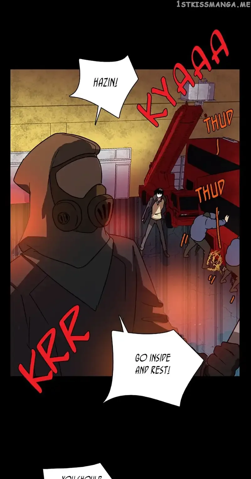 Dreamcide Chapter 65 page 17