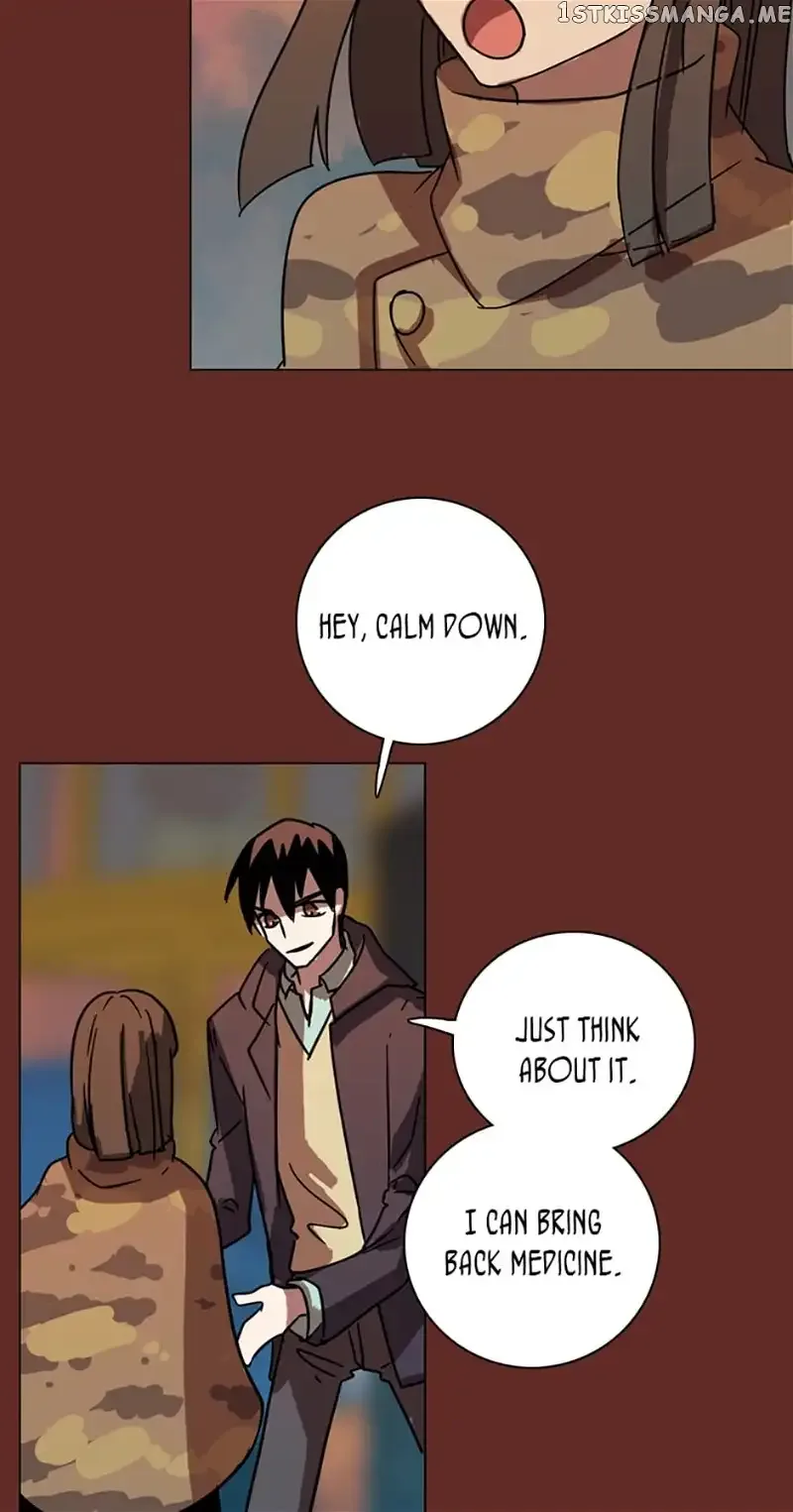 Dreamcide Chapter 67 page 19